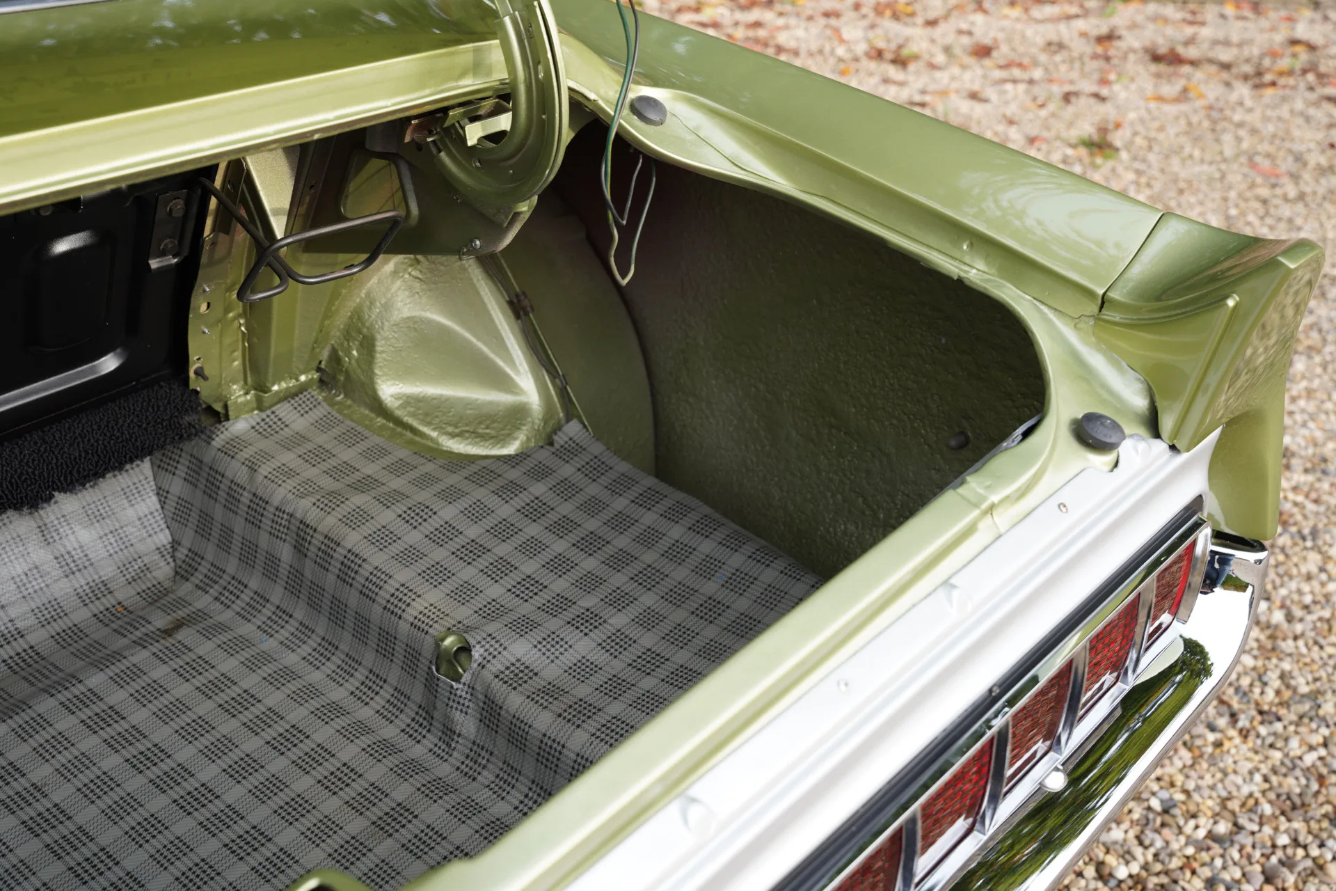 1968 Shelby Mustang GT350 Fastback, 28/30
