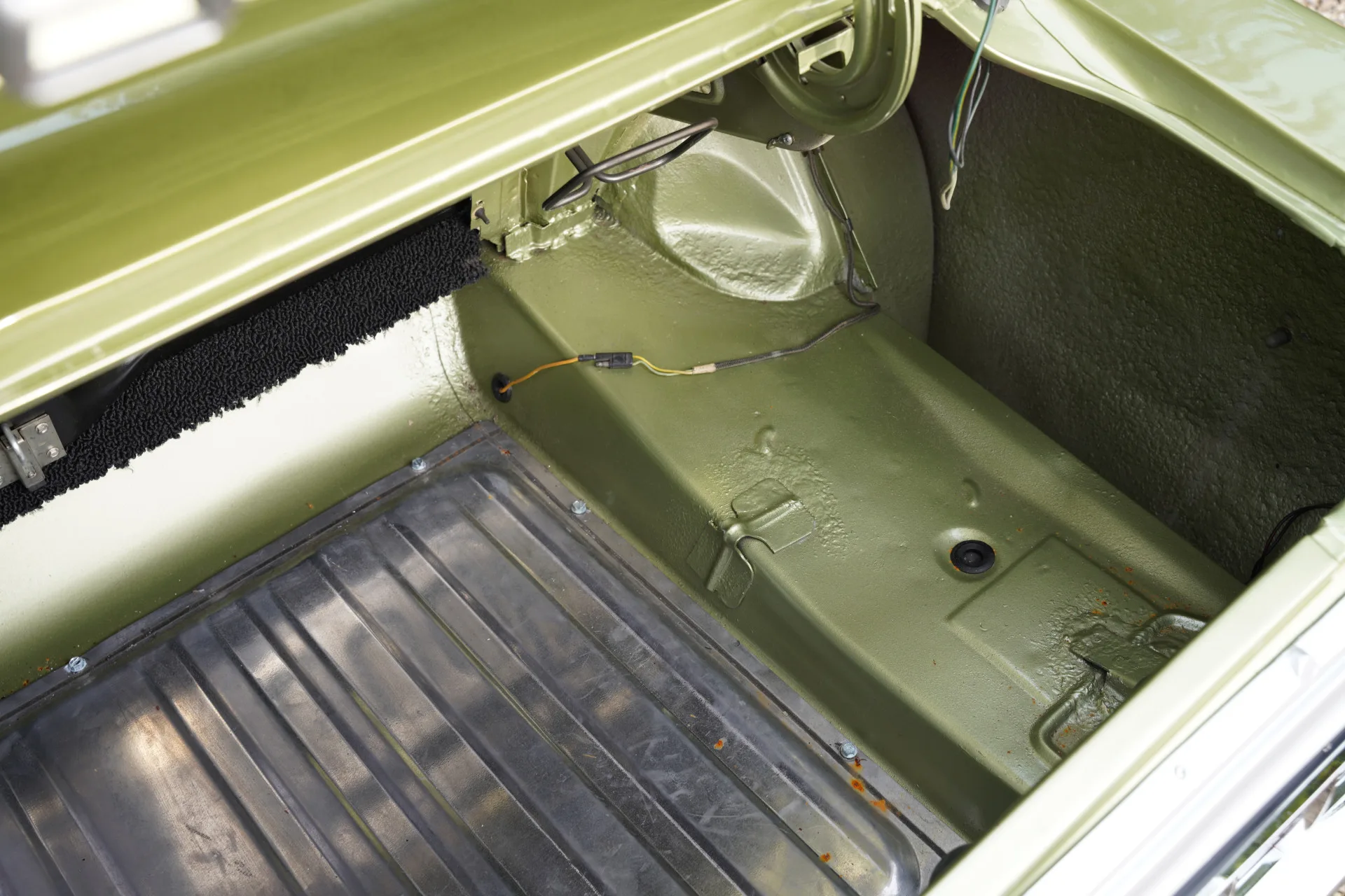 1968 Shelby Mustang GT350 Fastback, 29/30