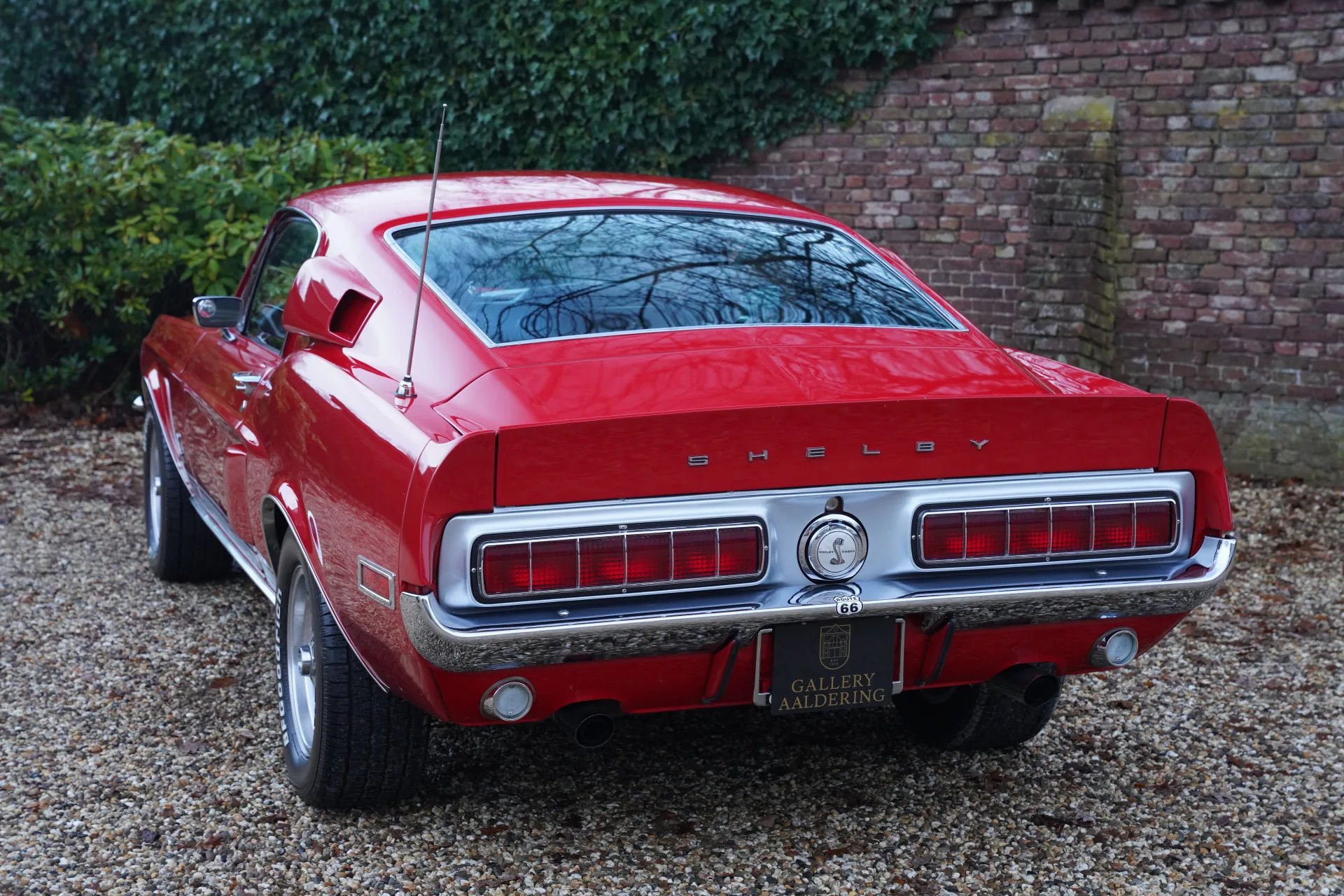 1968 Shelby Mustang GT350 Fastback, 2/30