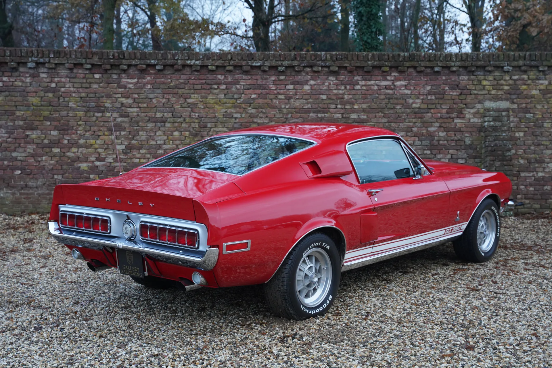 1968 Shelby Mustang GT350 Fastback, 11/30