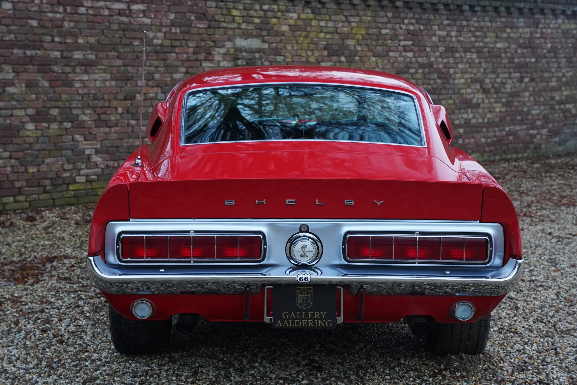 1968 Shelby Mustang GT350 Fastback, 13/30