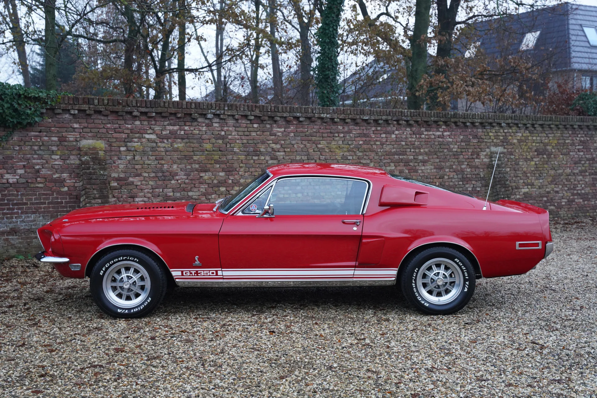 1968 Shelby Mustang GT350 Fastback, 14/30