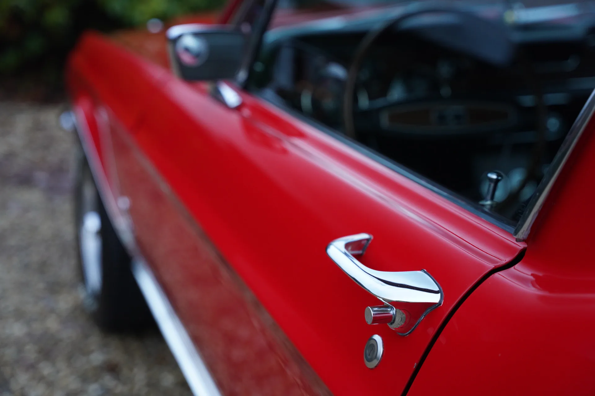 1968 Shelby Mustang GT350 Fastback, 18/30