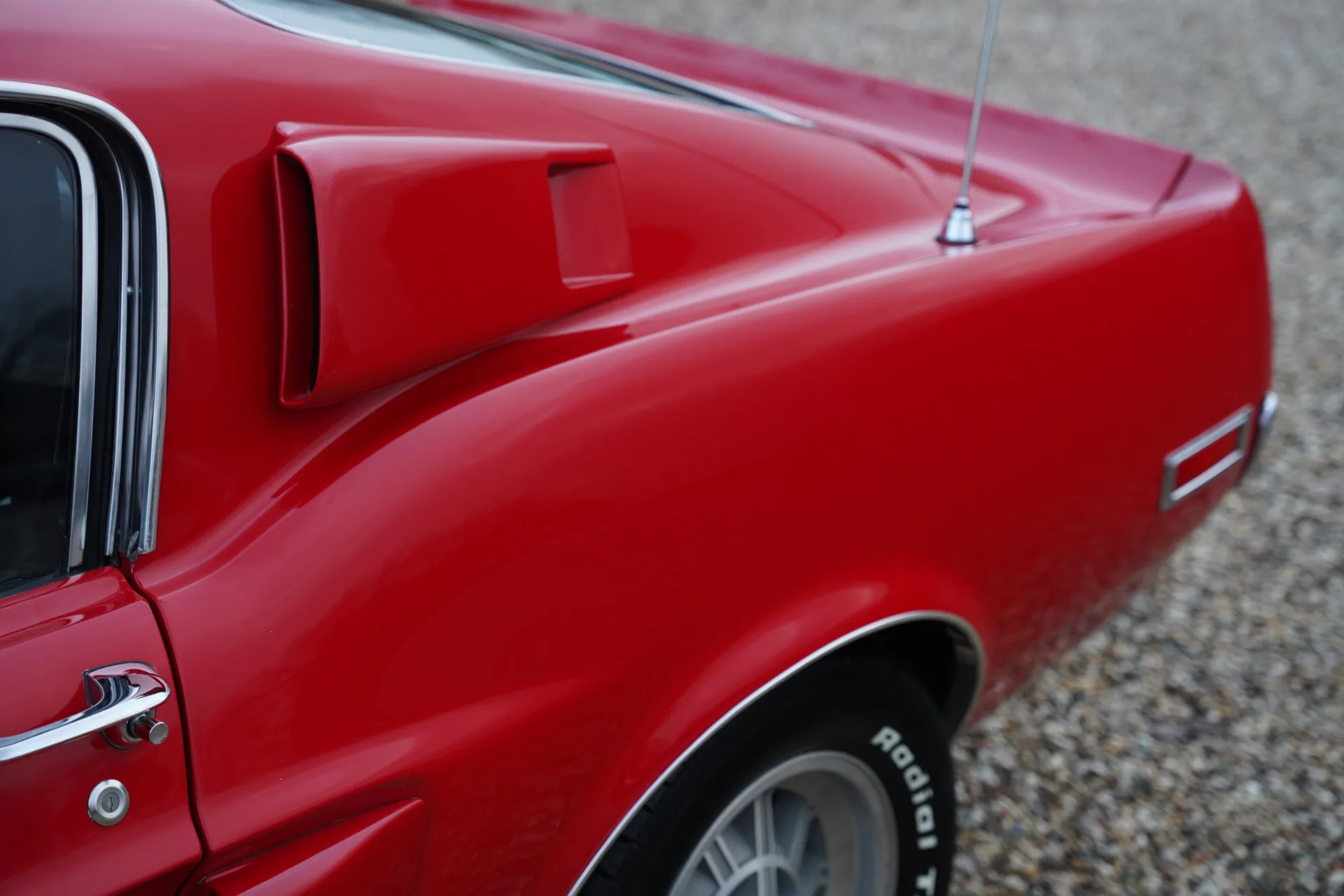 1968 Shelby Mustang GT350 Fastback, 19/30