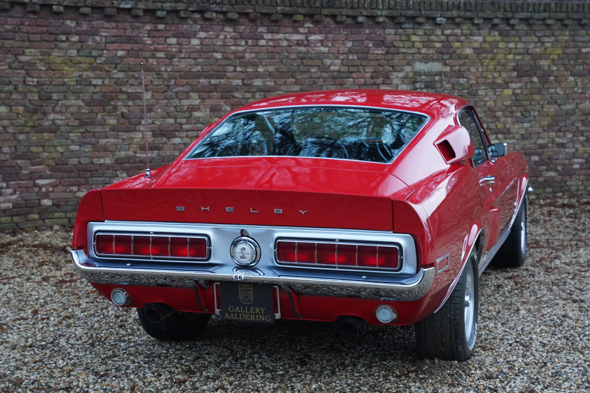 1968 Shelby Mustang GT350 Fastback, 20/30