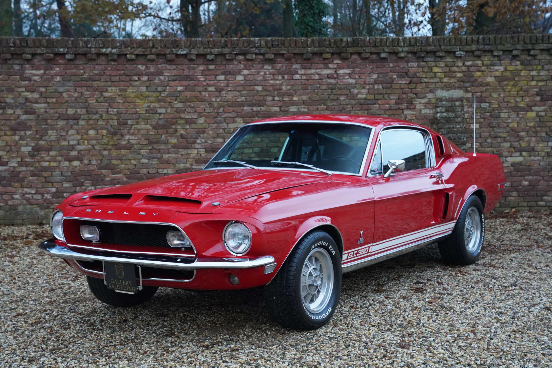 1968 Shelby Mustang GT350 Fastback, 26/30