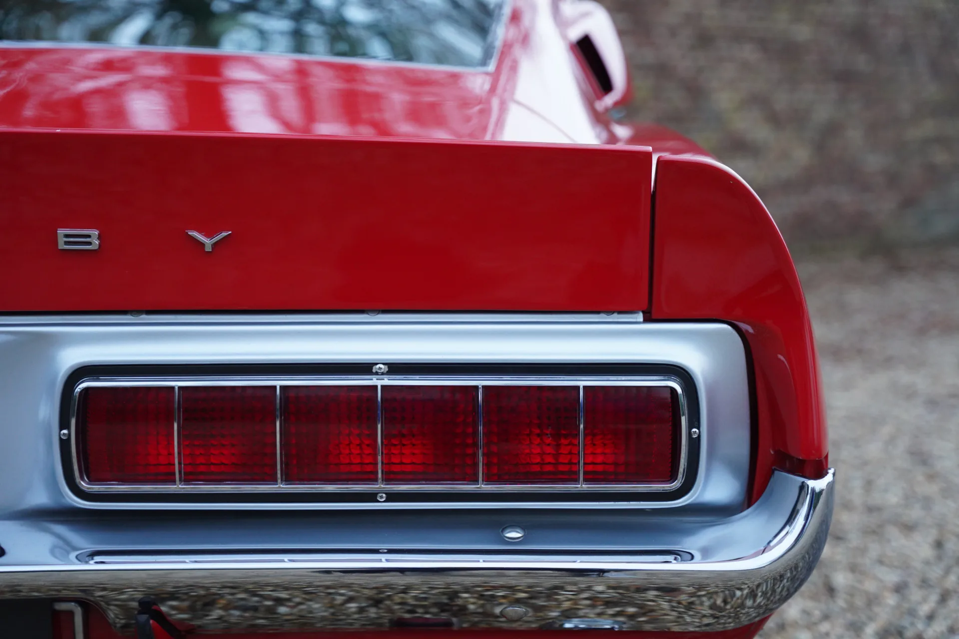 1968 Shelby Mustang GT350 Fastback, 27/30