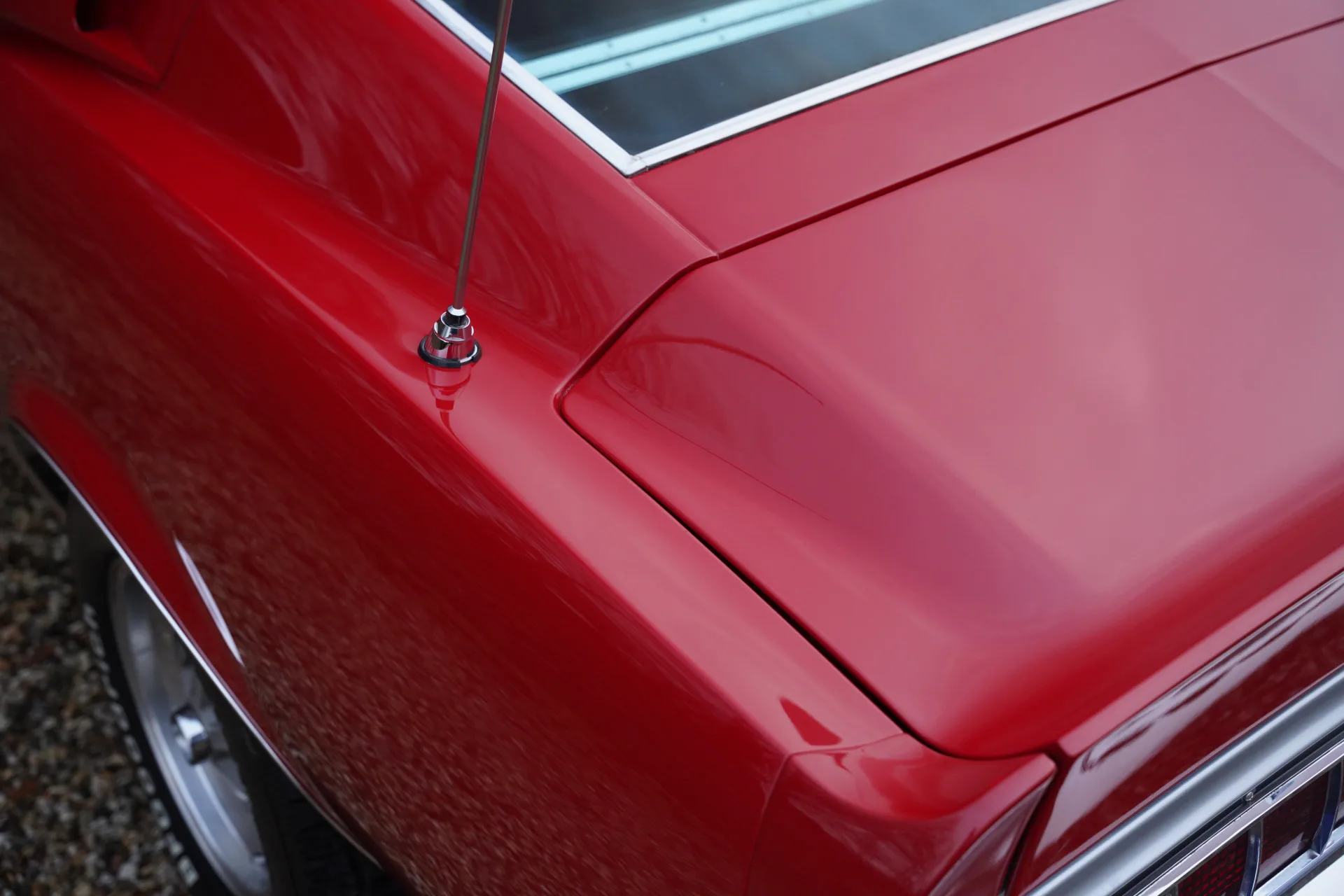 1968 Shelby Mustang GT350 Fastback, 28/30
