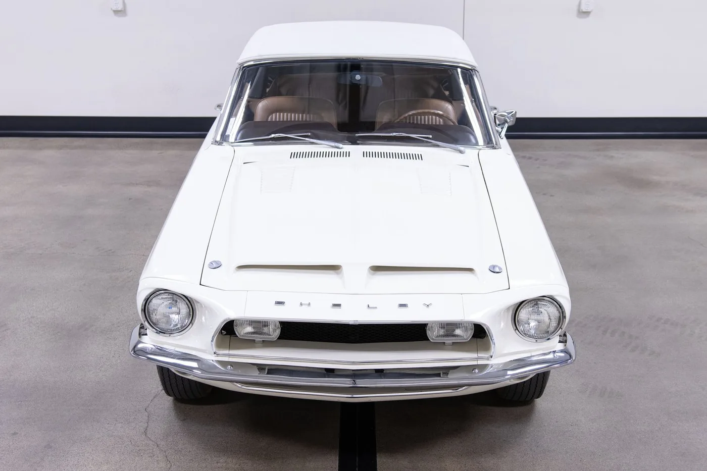 1968 Shelby Mustang GT500KR sold by a specialist dealer in Costa Mesa, United States, photo 15 of 15