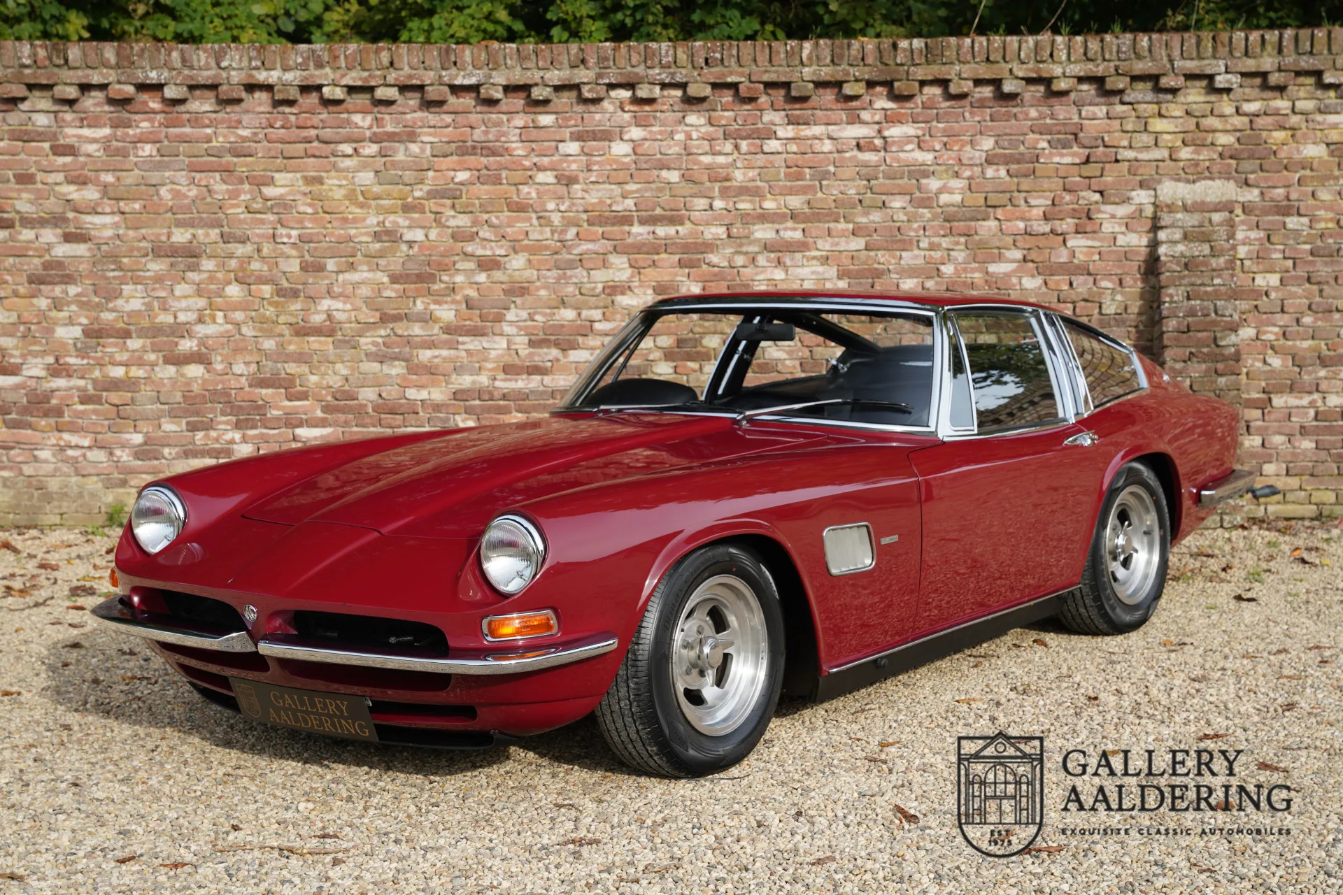 1969 AC 428 Fastback Frua offered by a specialist dealer in Brummen, Netherlands, main photo