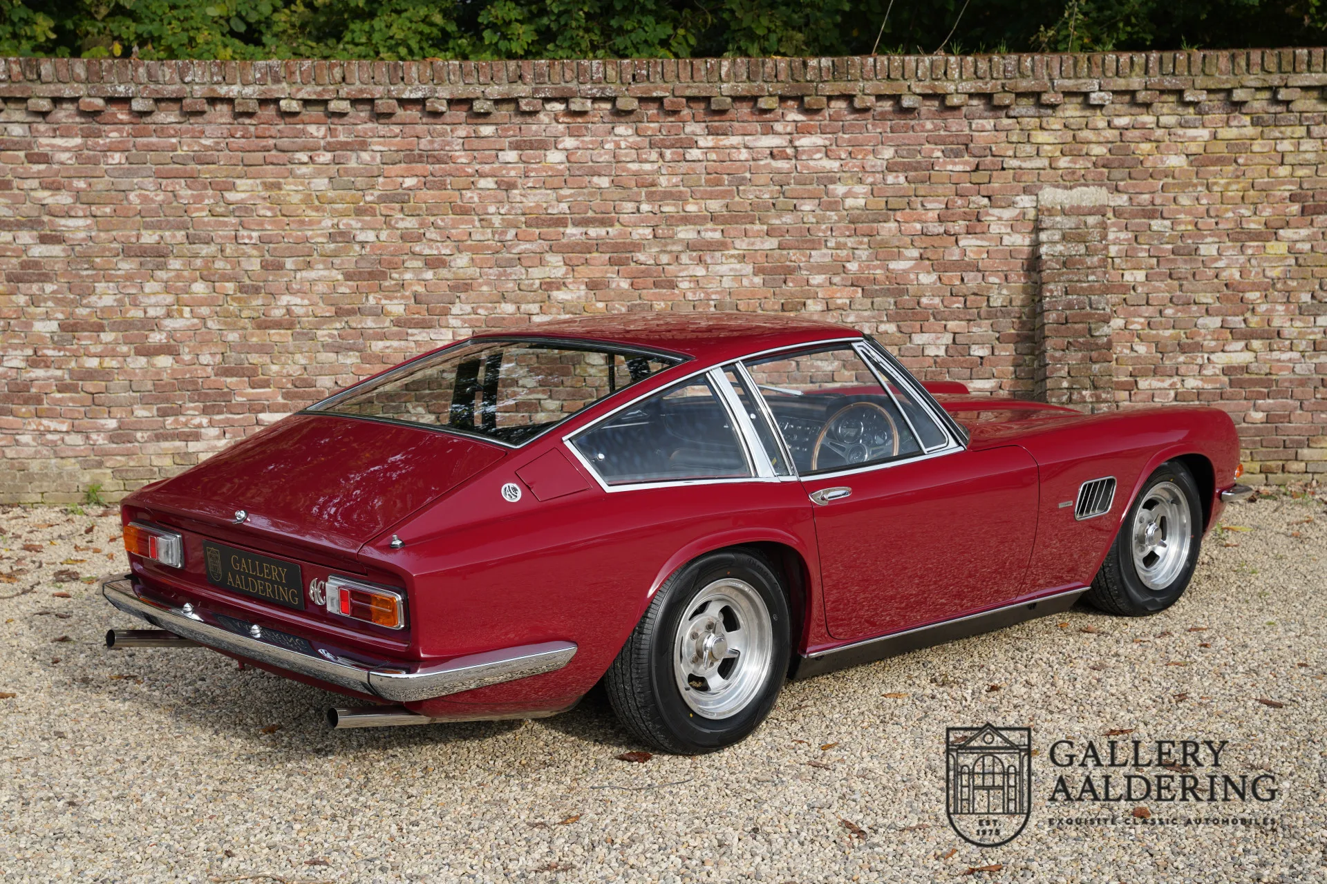 1969 AC 428 Fastback Frua, 2/30