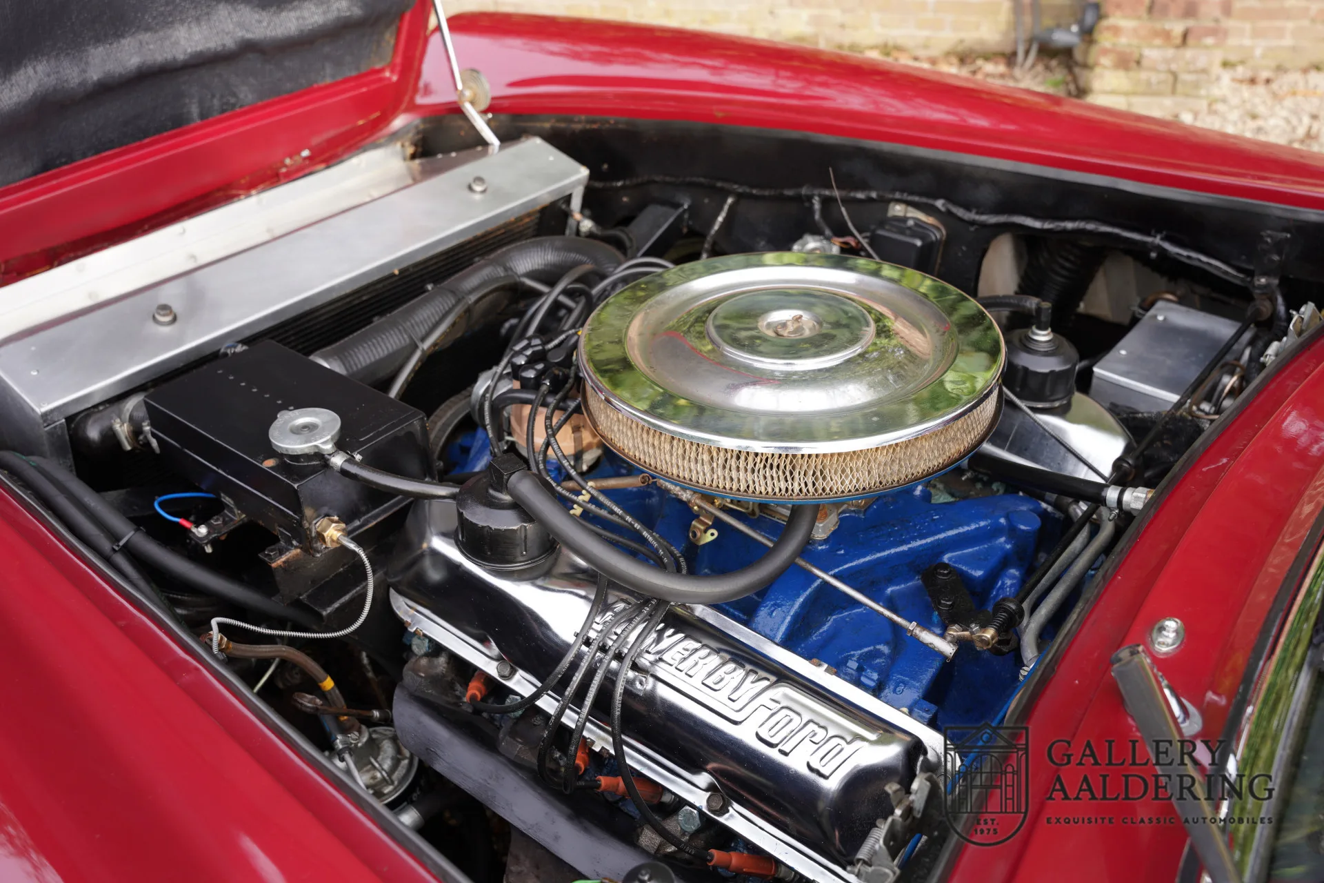 1969 AC 428 Fastback Frua, 3/30