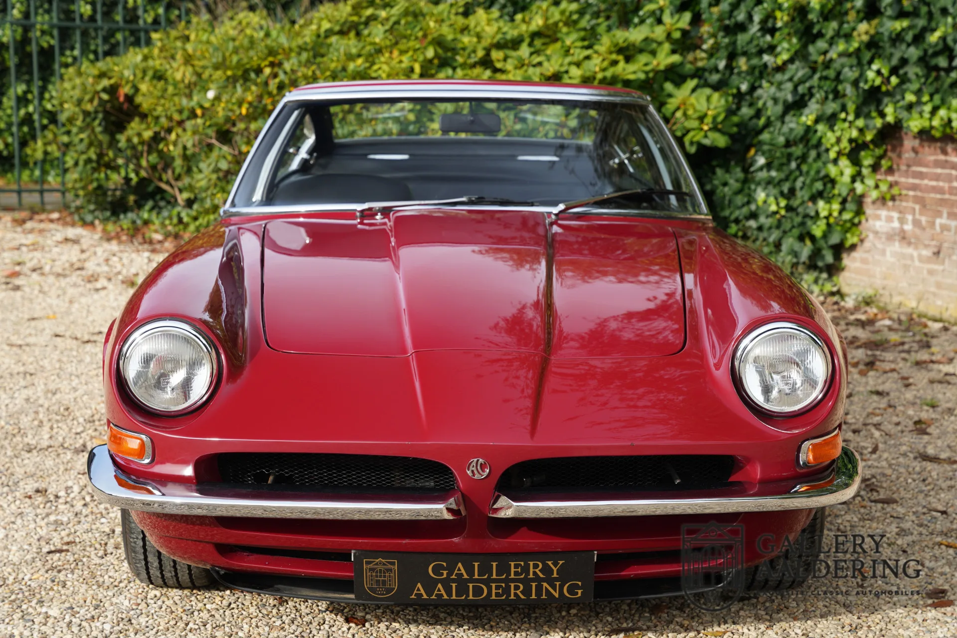 1969 AC 428 Fastback Frua, 4/30