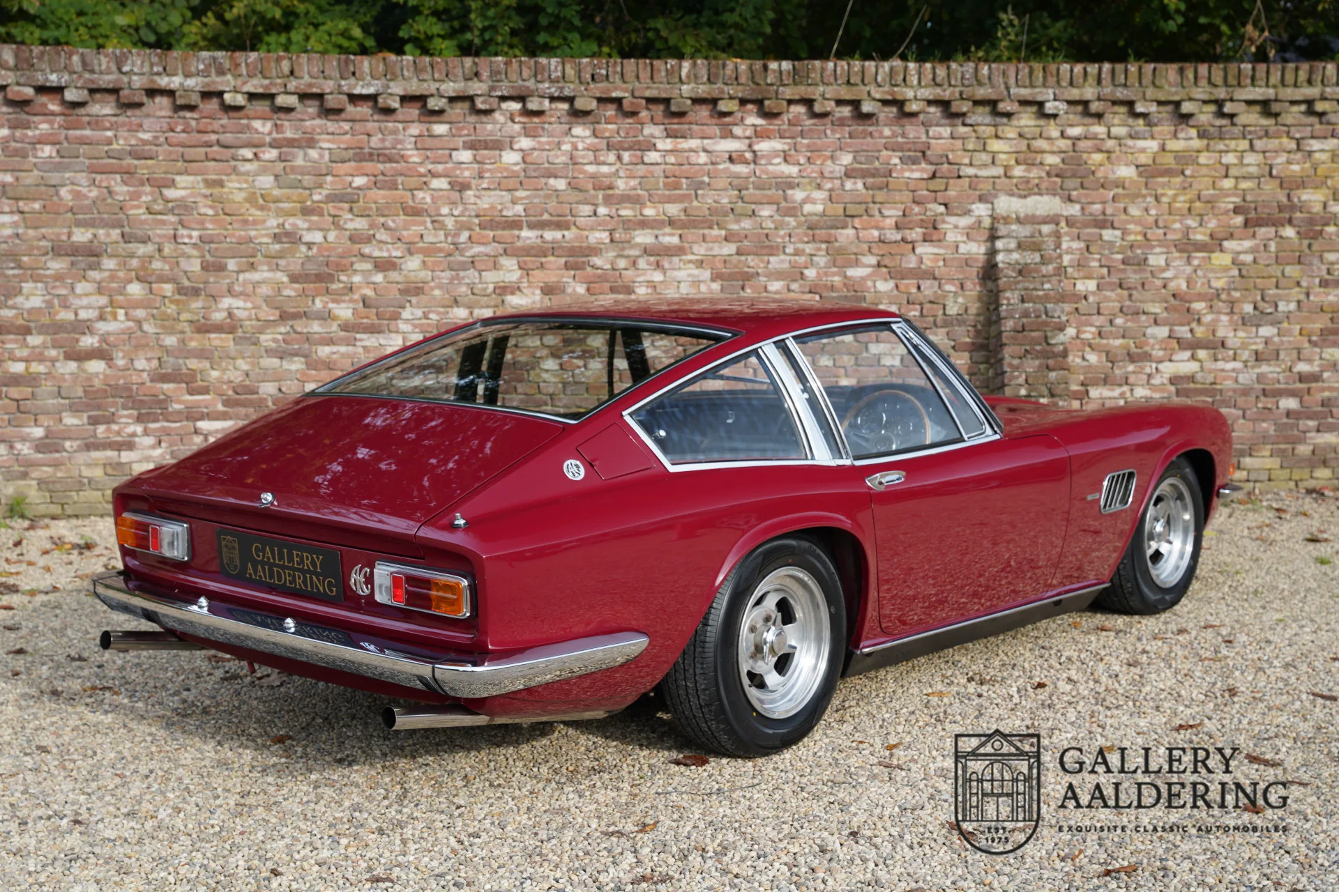 1969 AC 428 Fastback Frua, 9/30