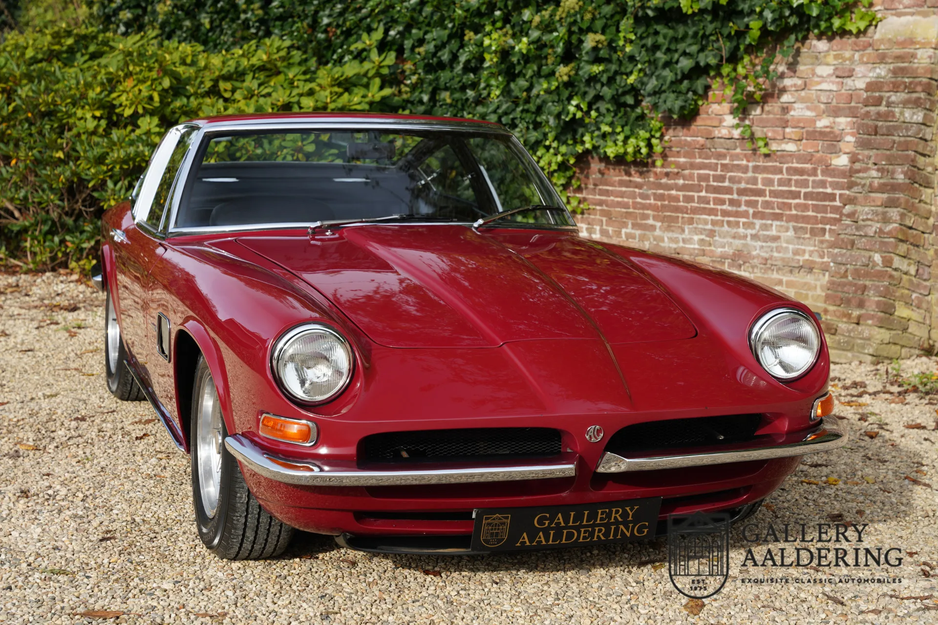 1969 AC 428 Fastback Frua, 10/30