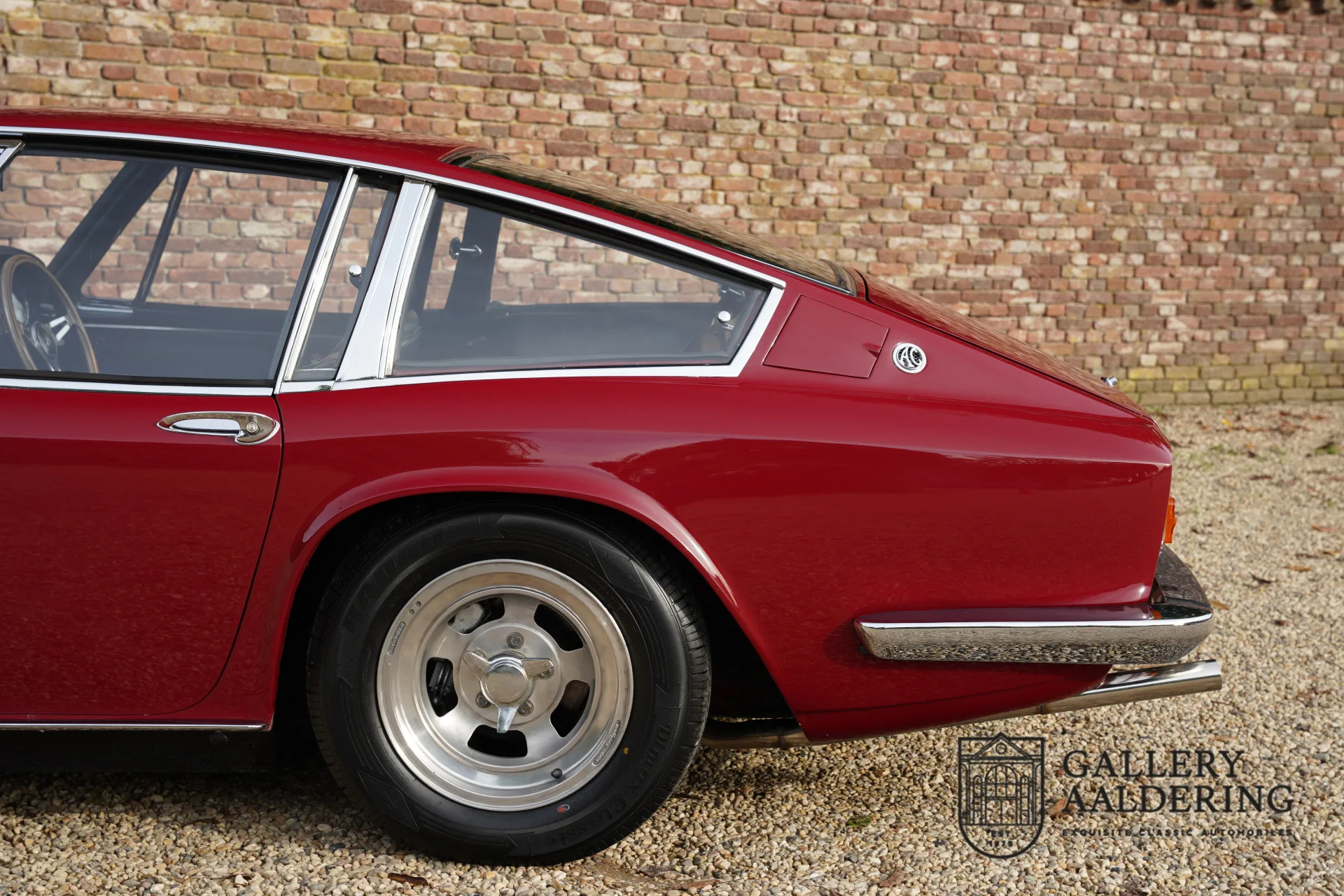 1969 AC 428 Fastback Frua, 11/30