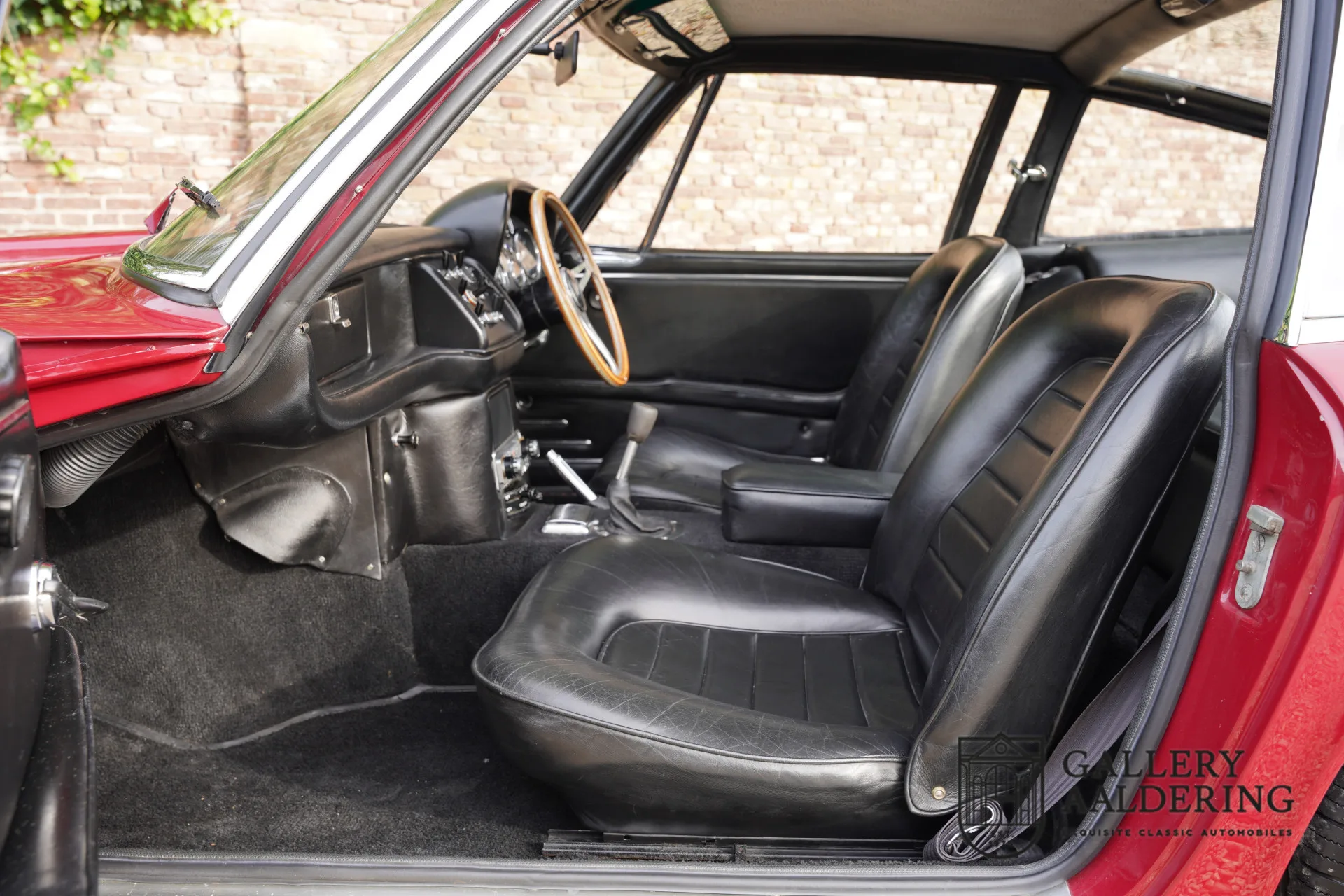 1969 AC 428 Fastback Frua, 13/30
