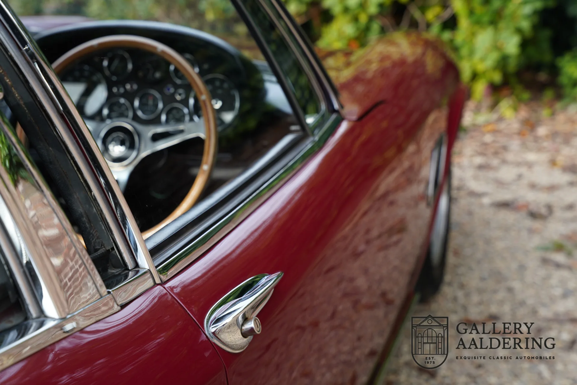 1969 AC 428 Fastback Frua, 15/30