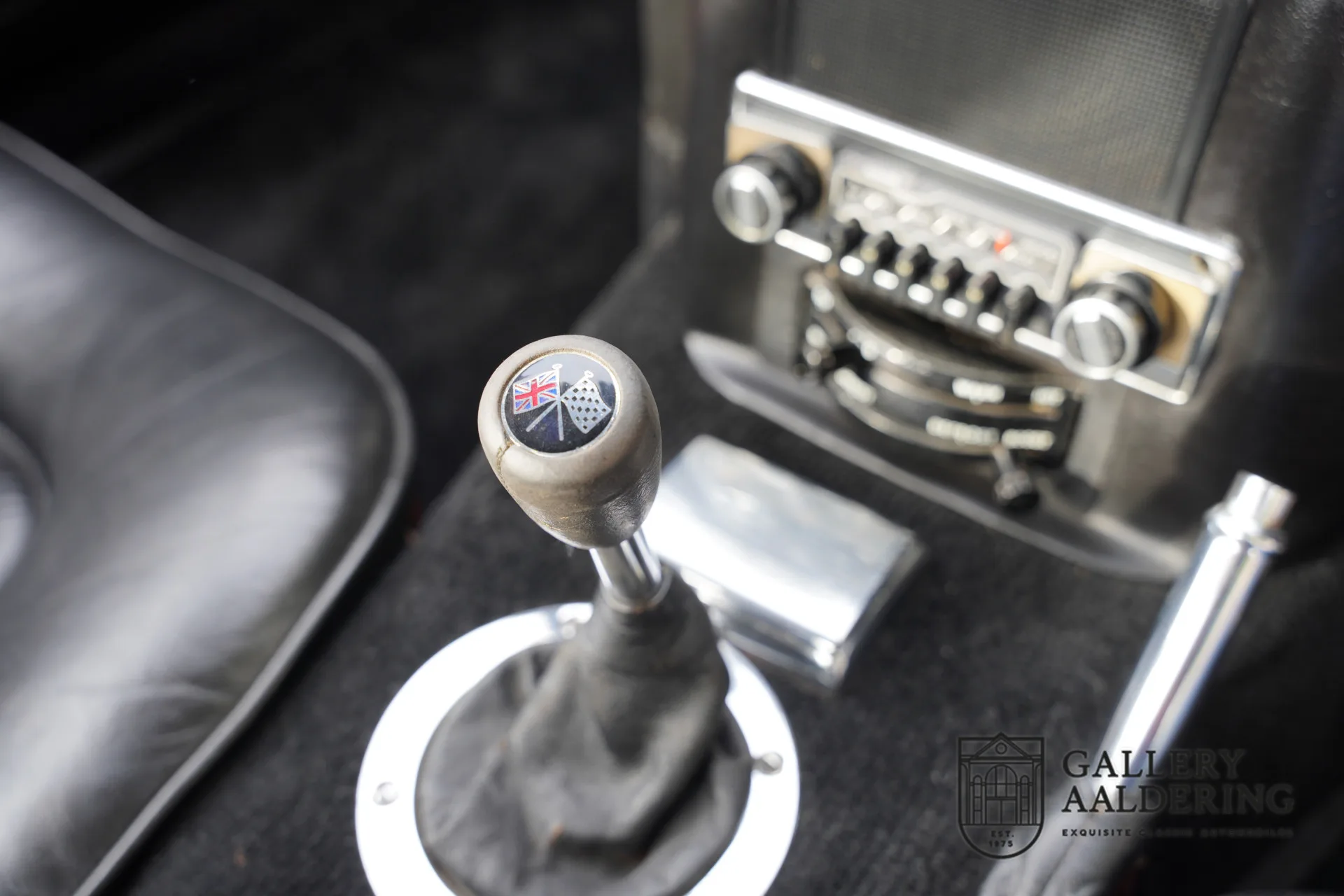 1969 AC 428 Fastback Frua, 16/30