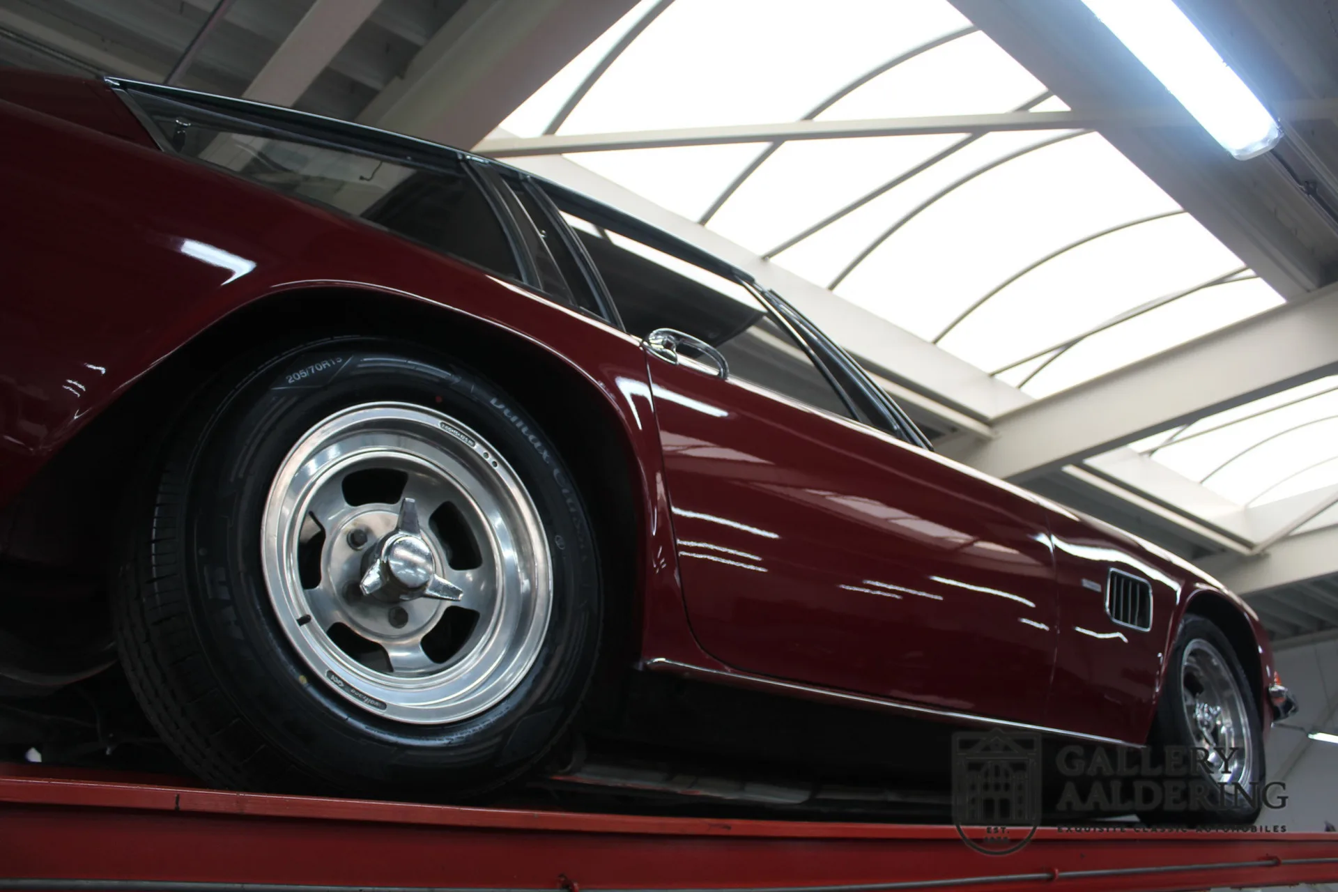 1969 AC 428 Fastback Frua, 18/30