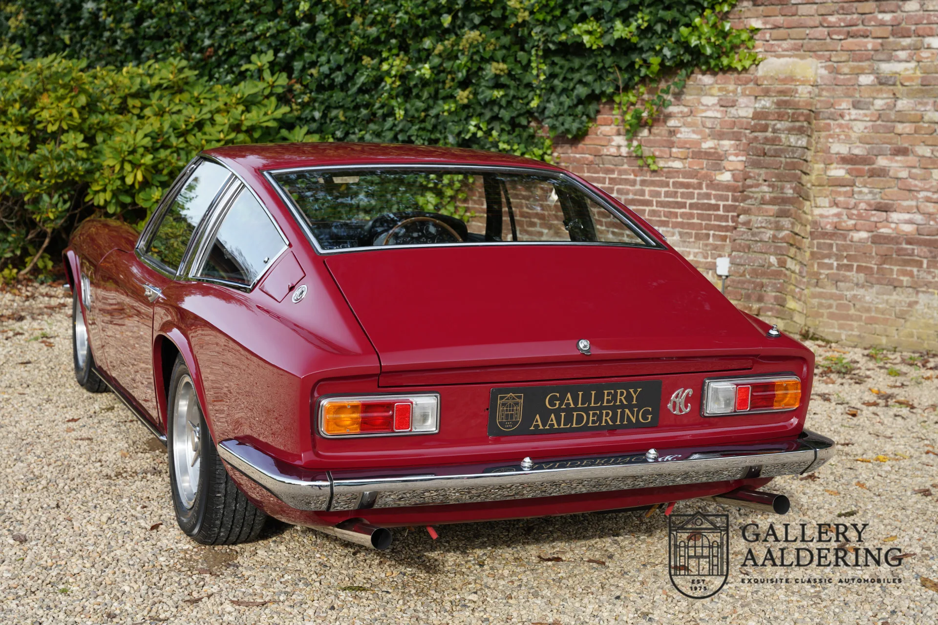 1969 AC 428 Fastback Frua, 19/30