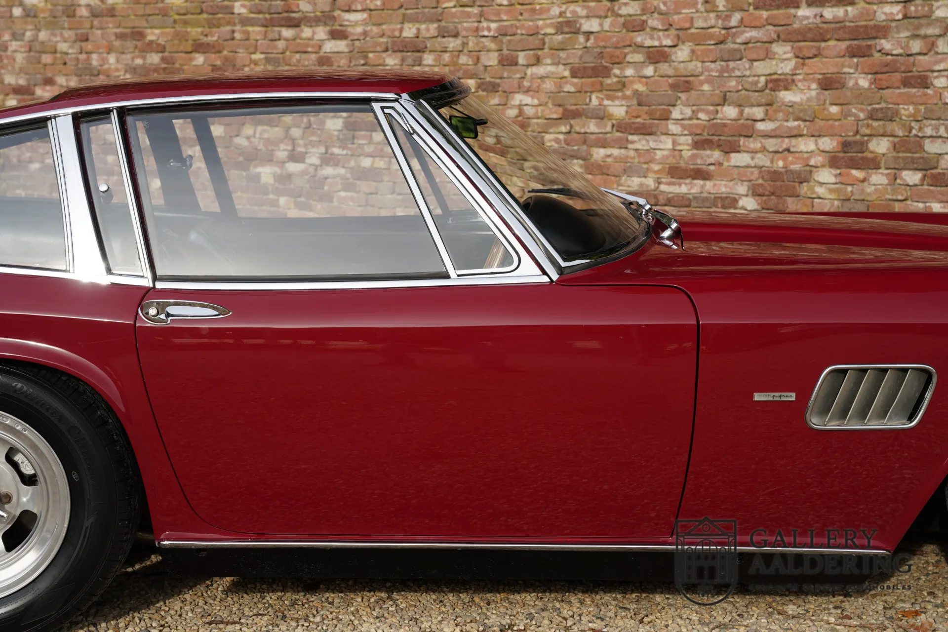 1969 AC 428 Fastback Frua, 21/30