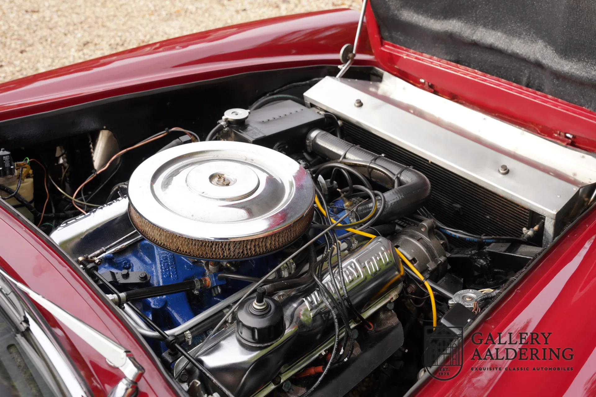 1969 AC 428 Fastback Frua, 22/30