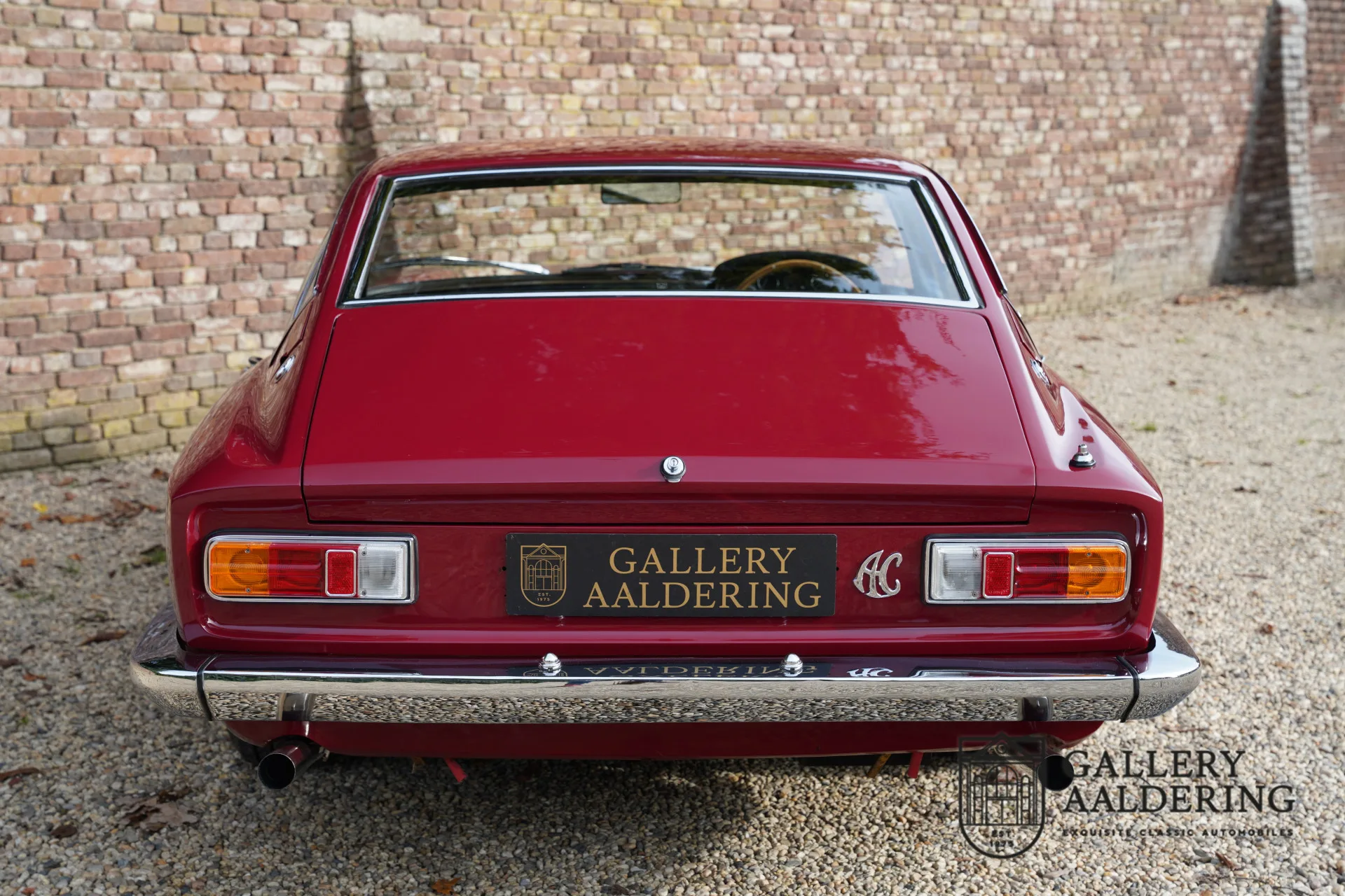 1969 AC 428 Fastback Frua, 23/30