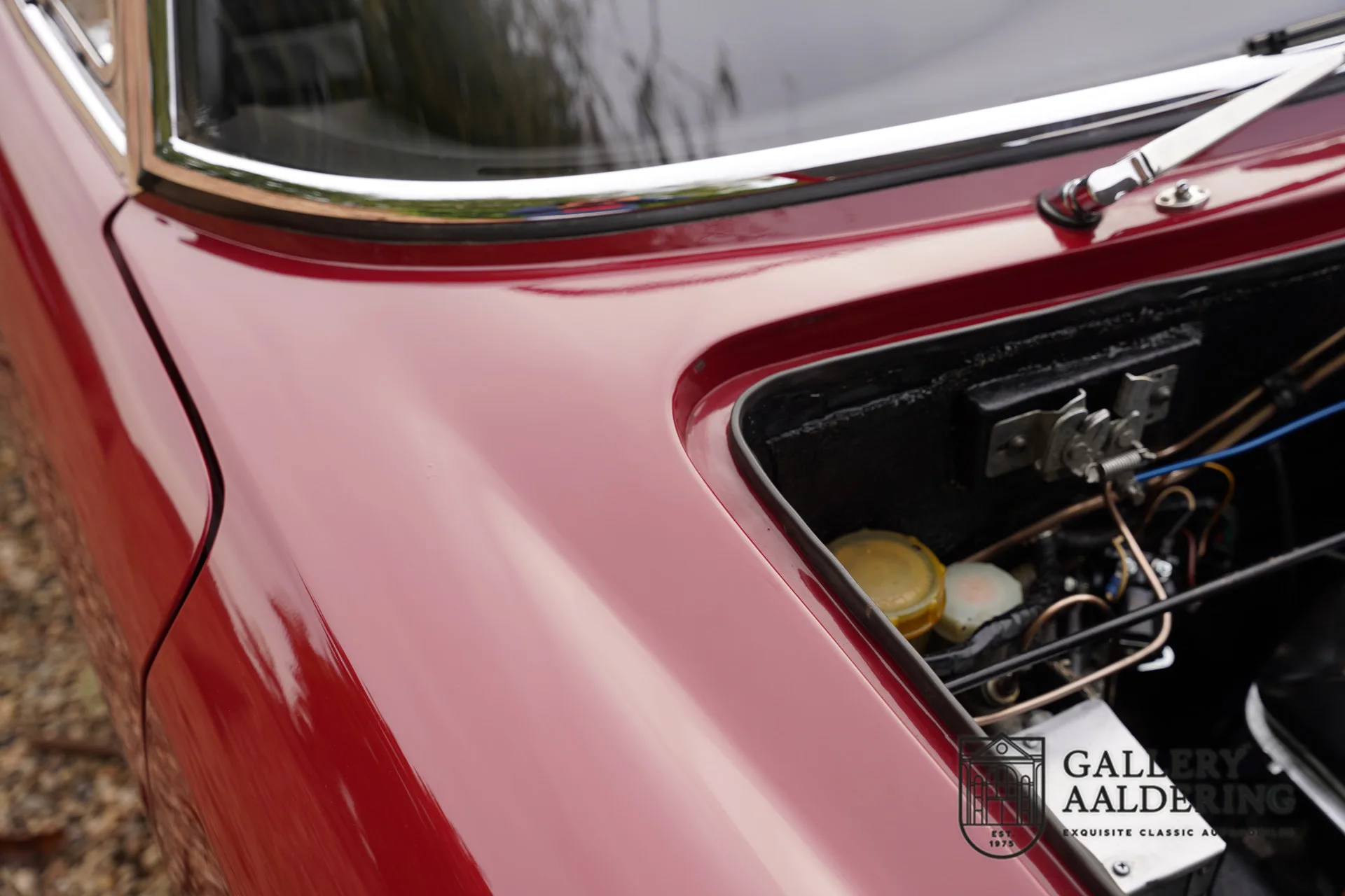 1969 AC 428 Fastback Frua, 24/30