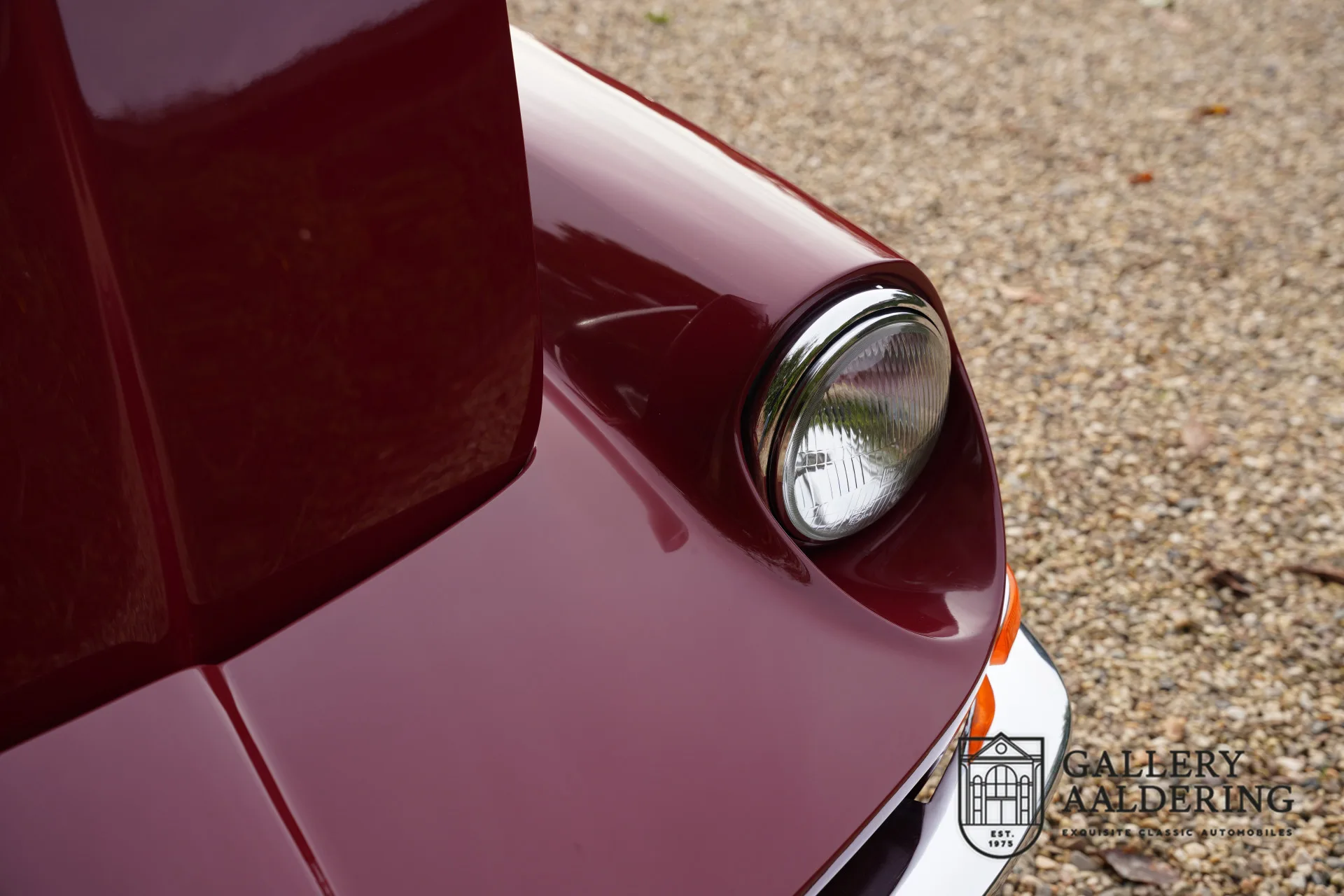 1969 AC 428 Fastback Frua, 25/30
