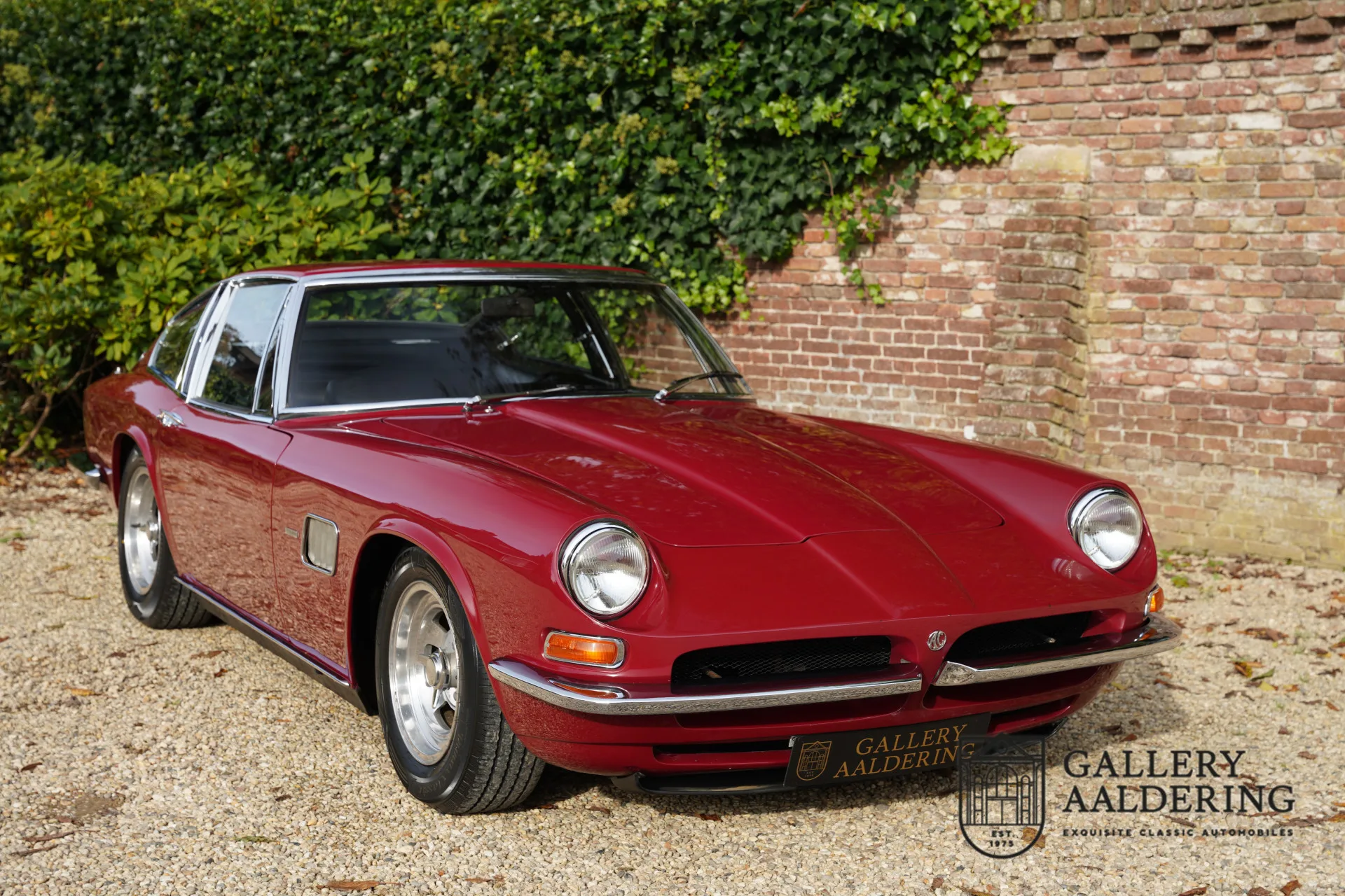 1969 AC 428 Fastback Frua, 29/30