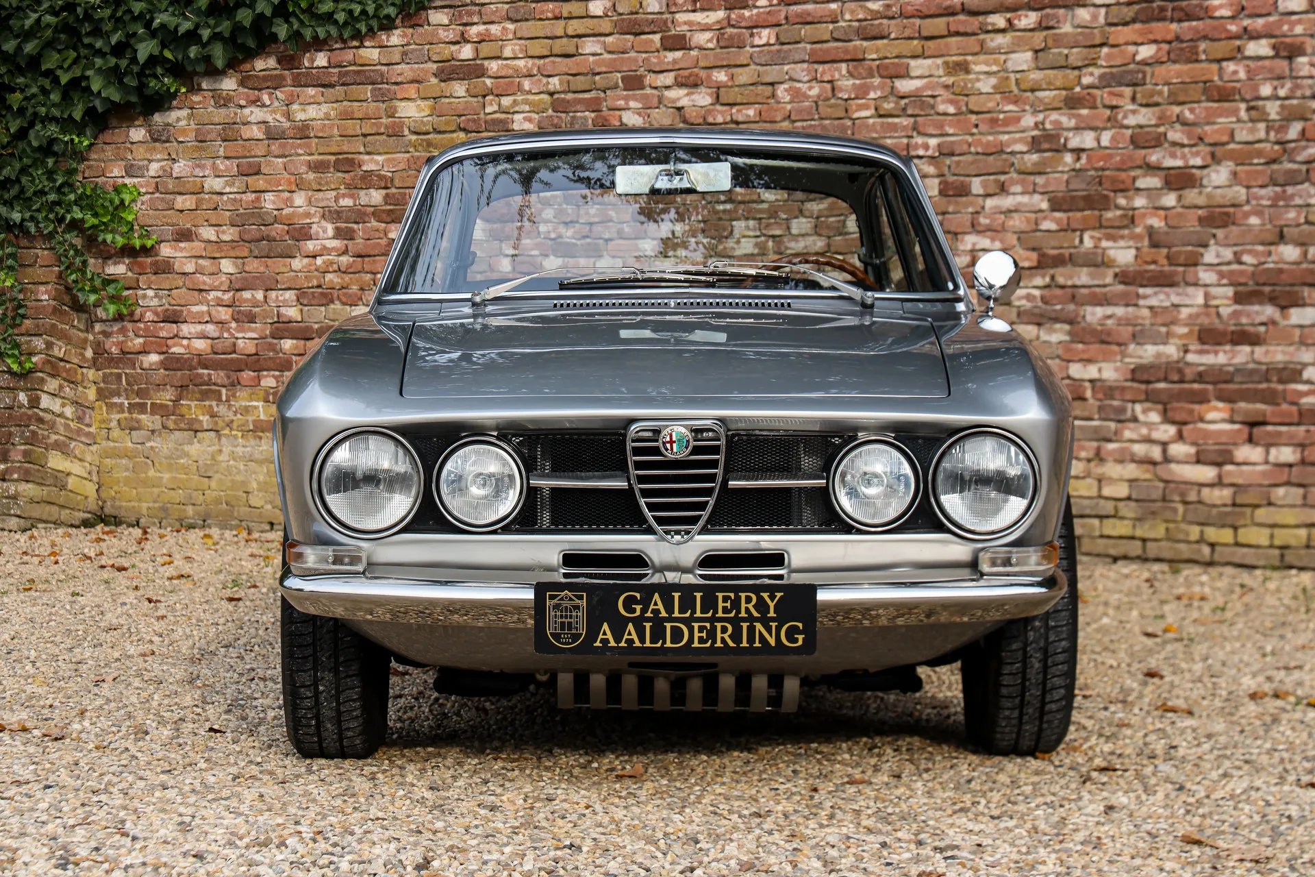 1969 Alfa Romeo 1750 GTV Bertone, 5/30