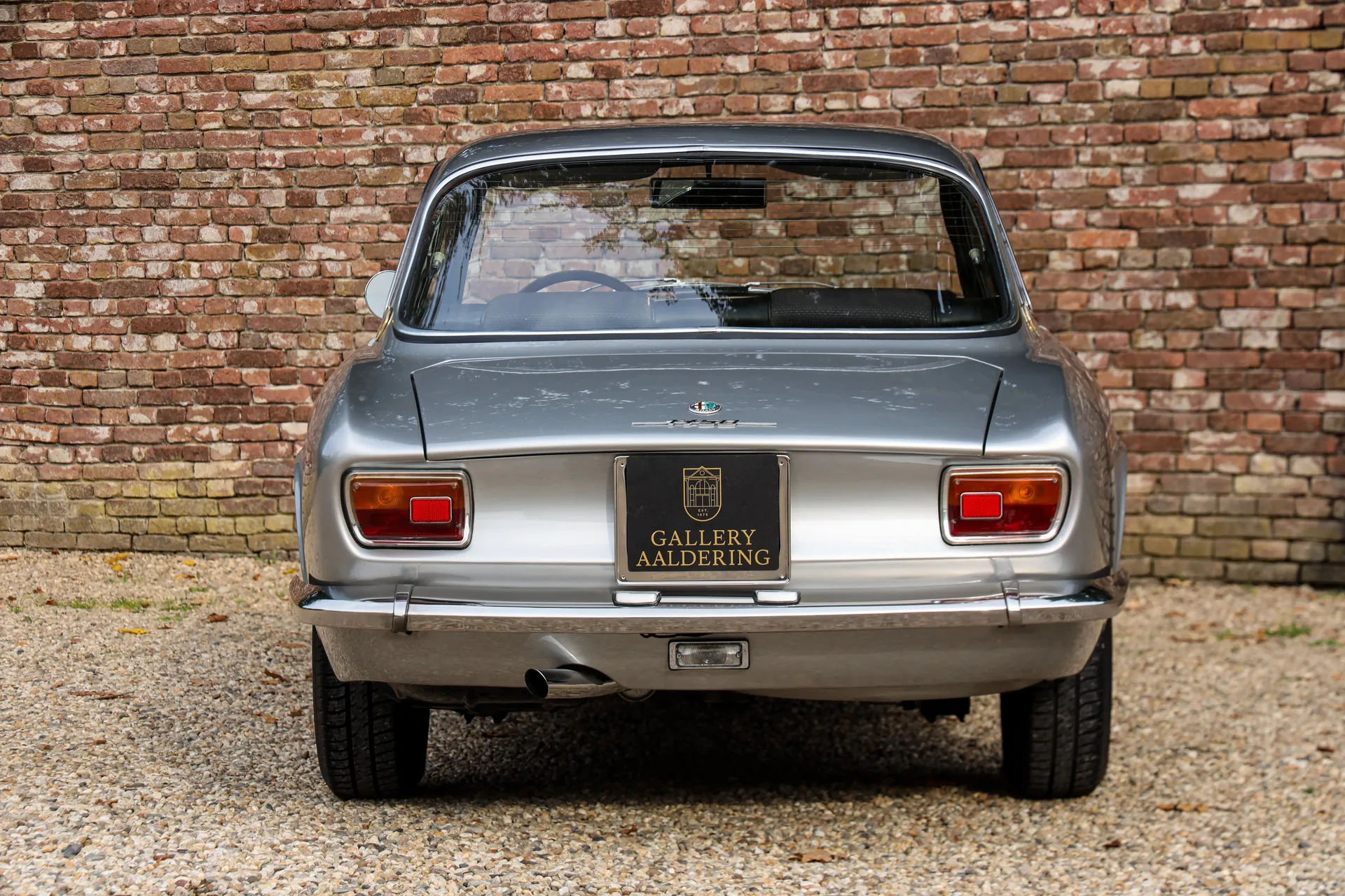 1969 Alfa Romeo 1750 GTV Bertone, 6/30