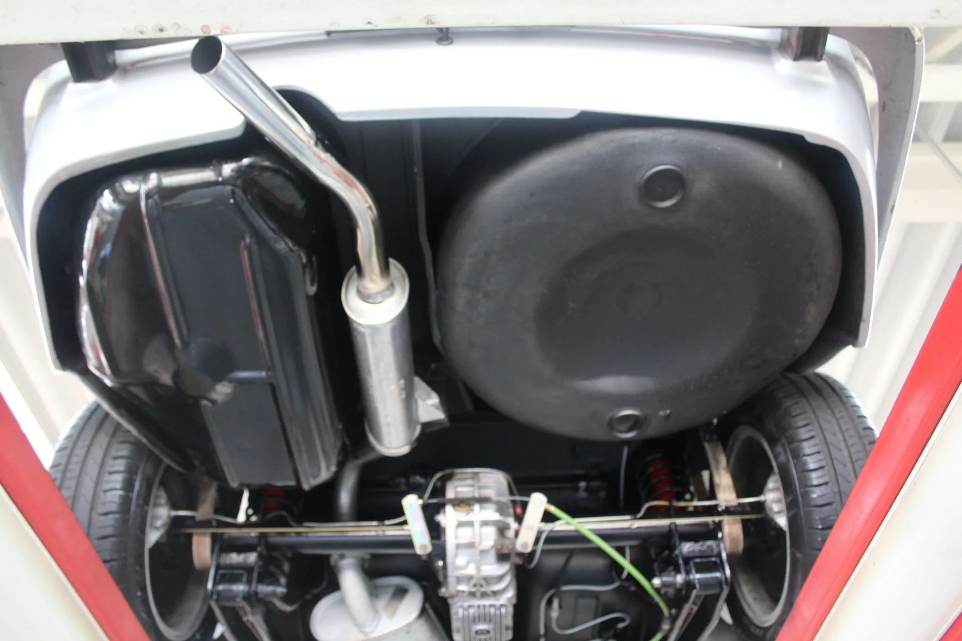 1969 Alfa Romeo 1750 GTV Bertone, 12/30