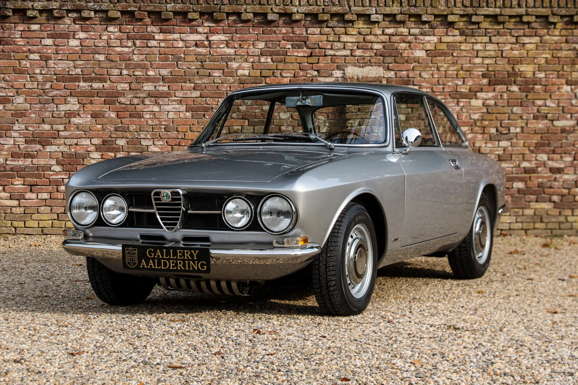 1969 Alfa Romeo 1750 GTV Bertone, 14/30
