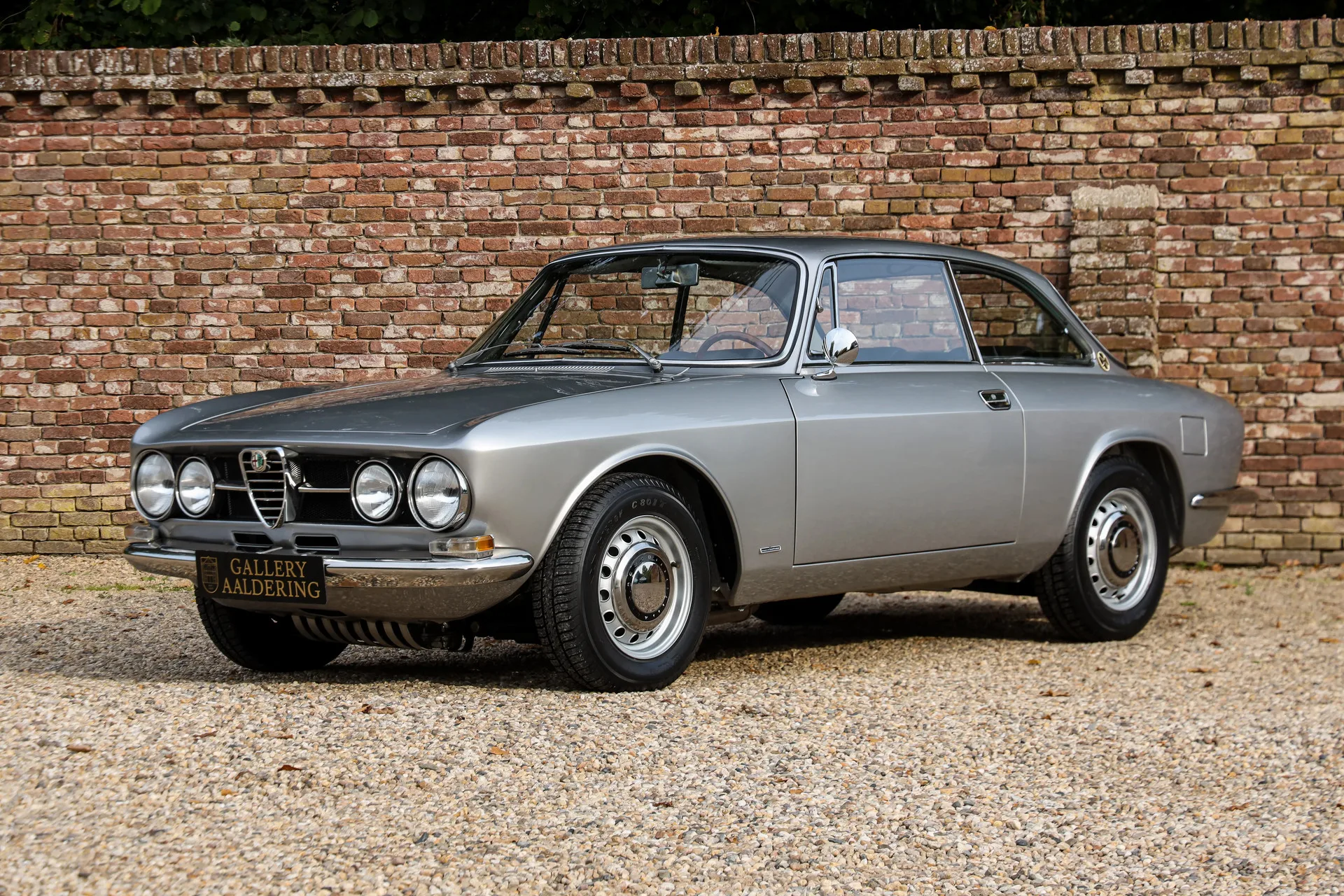 1969 Alfa Romeo 1750 GTV Bertone, 15/30