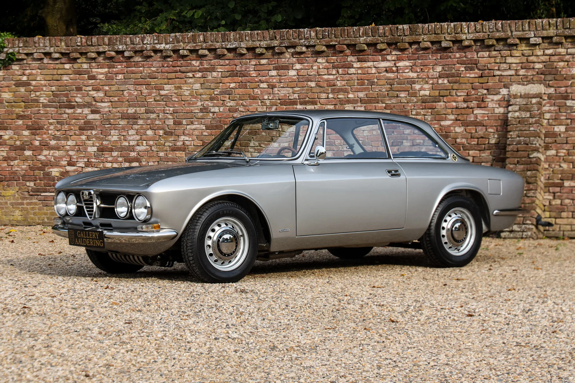 1969 Alfa Romeo 1750 GTV Bertone, 16/30