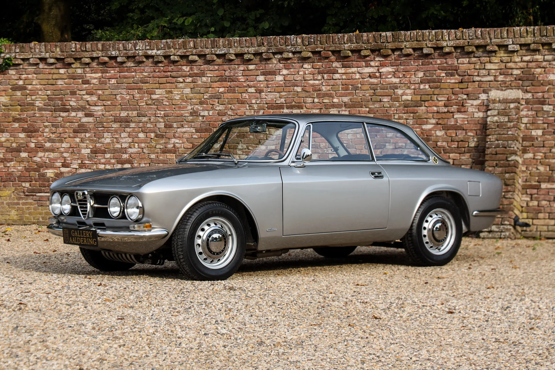 1969 Alfa Romeo 1750 GTV Bertone, 17/30