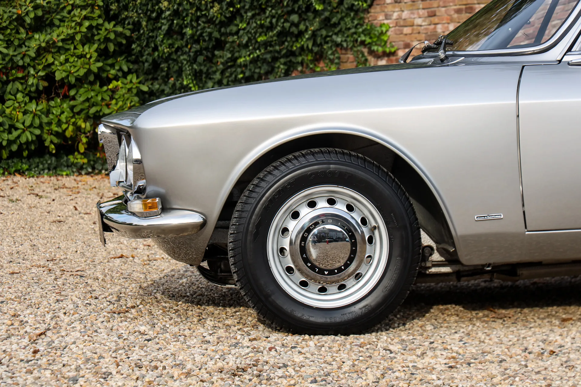 1969 Alfa Romeo 1750 GTV Bertone, 19/30