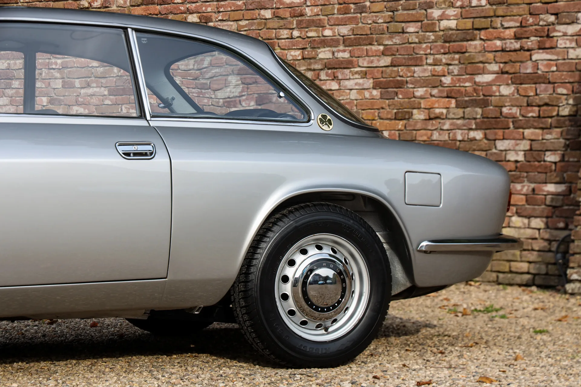 1969 Alfa Romeo 1750 GTV Bertone, 20/30