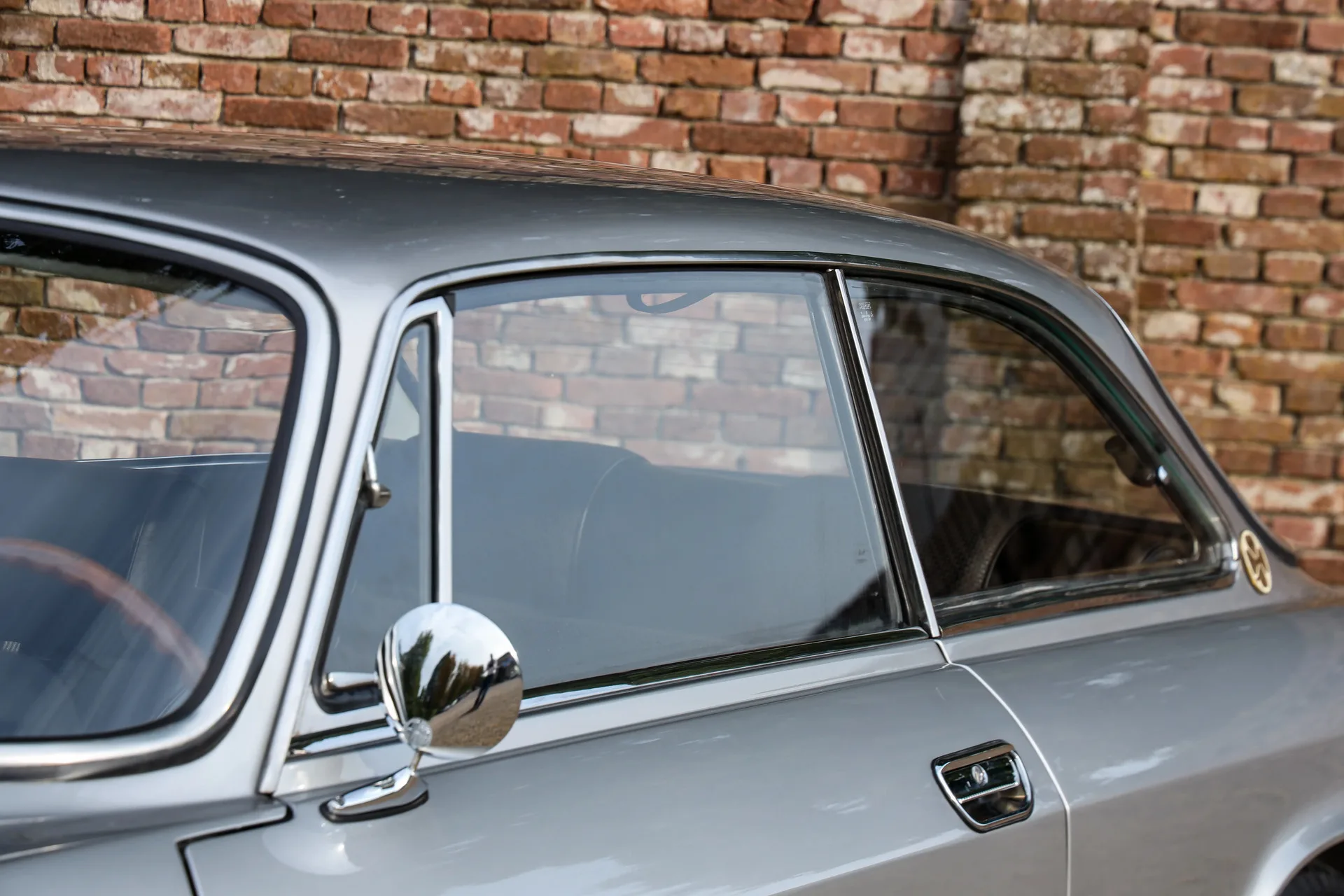 1969 Alfa Romeo 1750 GTV Bertone, 21/30
