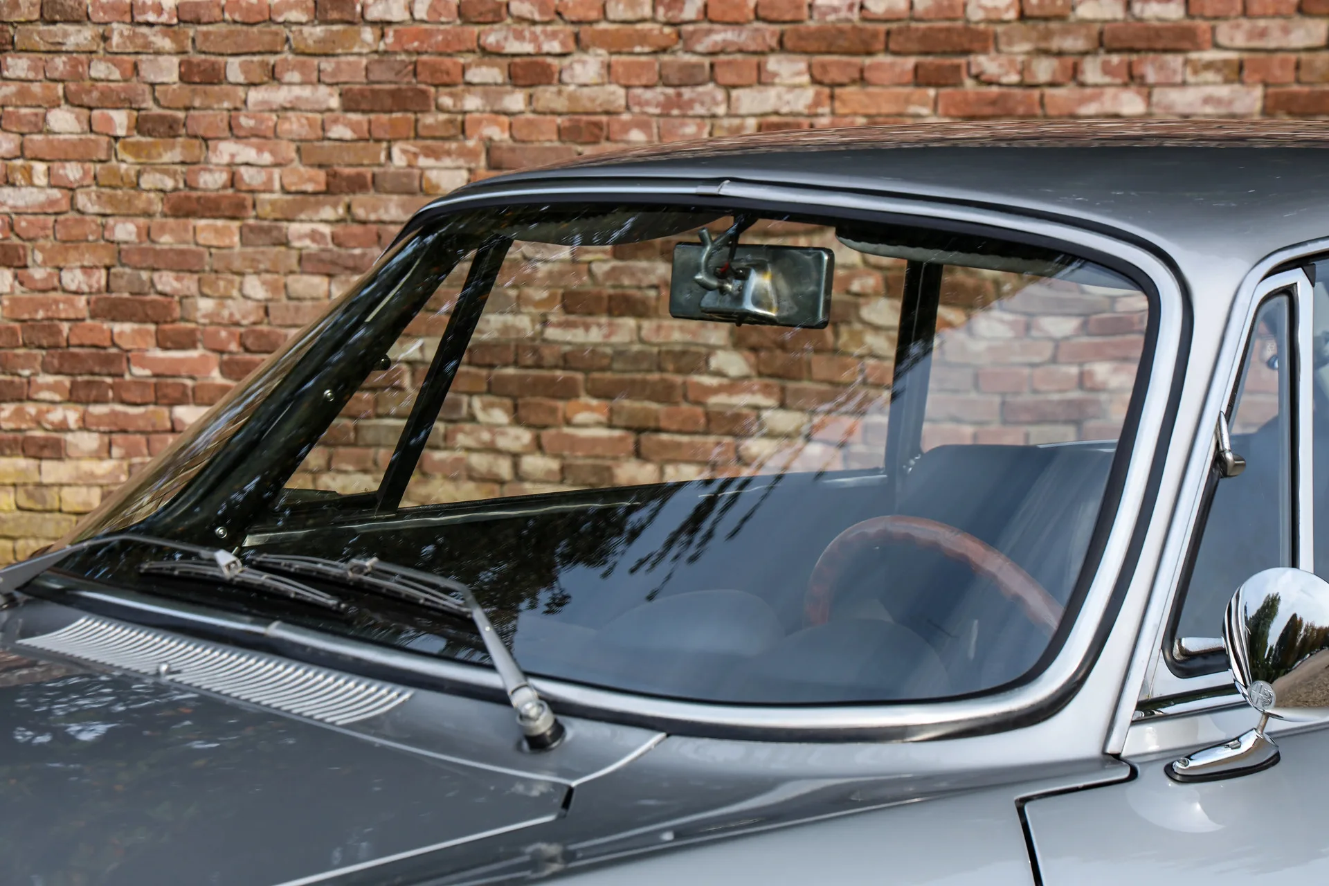 1969 Alfa Romeo 1750 GTV Bertone, 22/30
