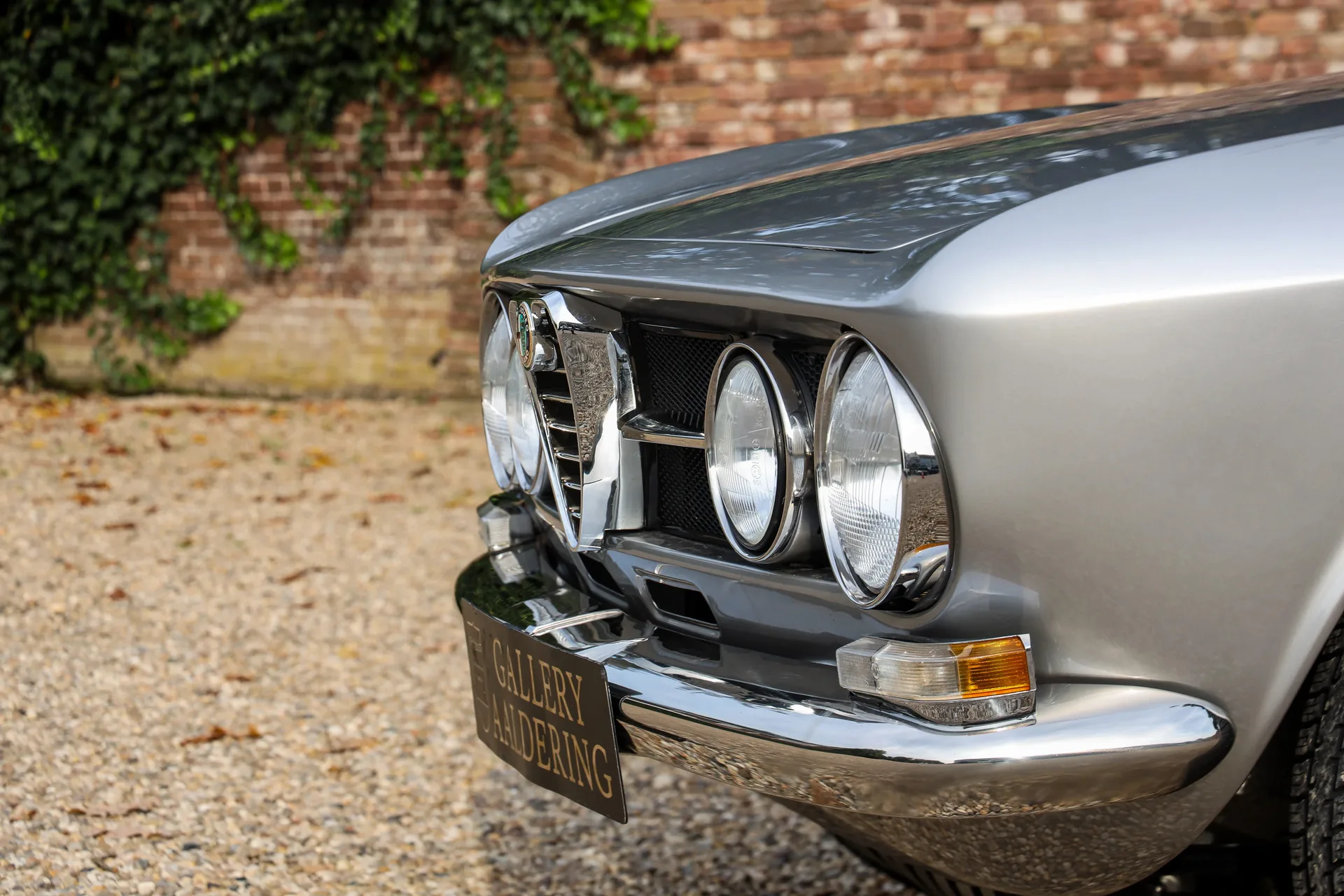 1969 Alfa Romeo 1750 GTV Bertone, 23/30