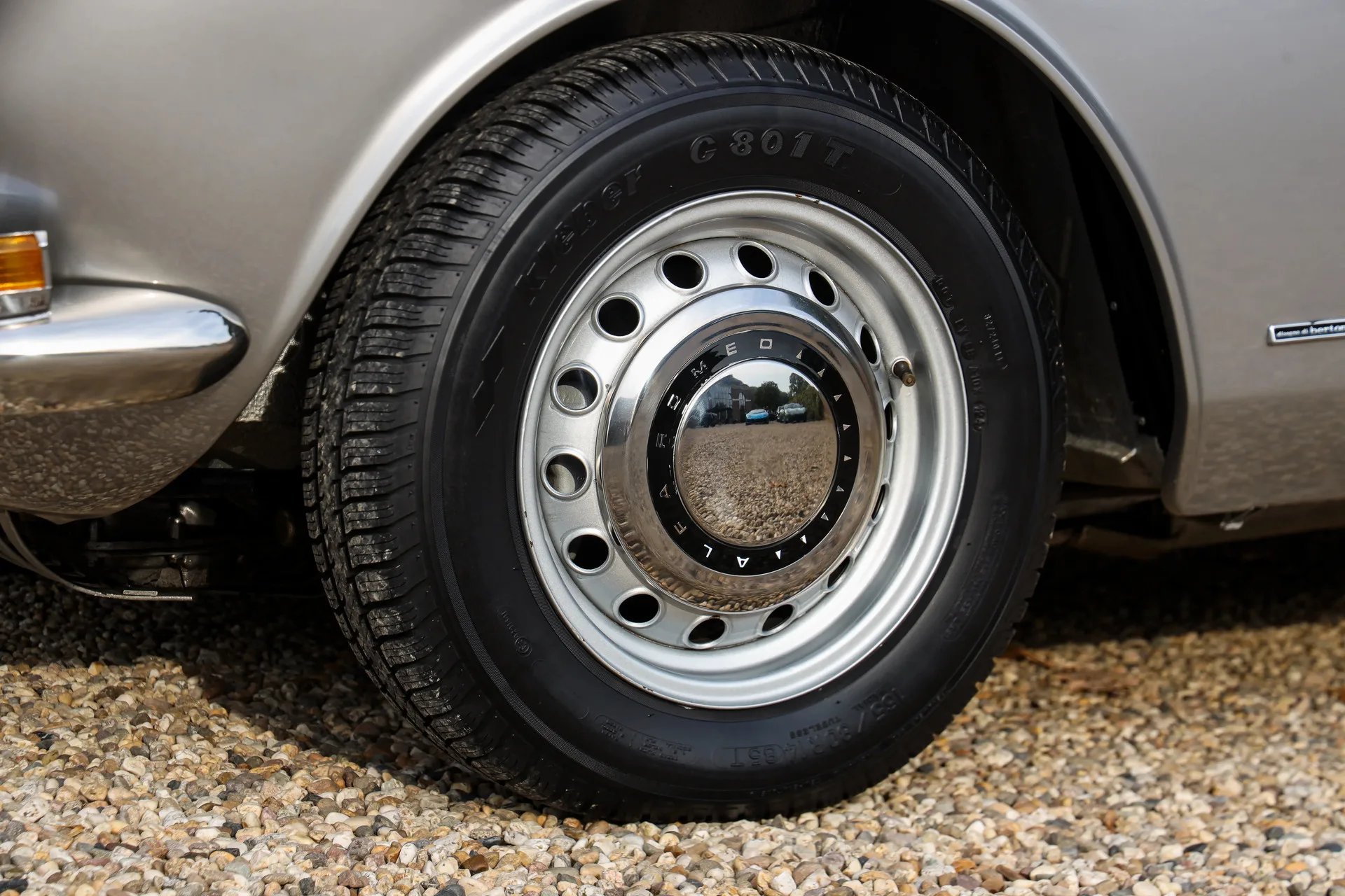 1969 Alfa Romeo 1750 GTV Bertone, 24/30
