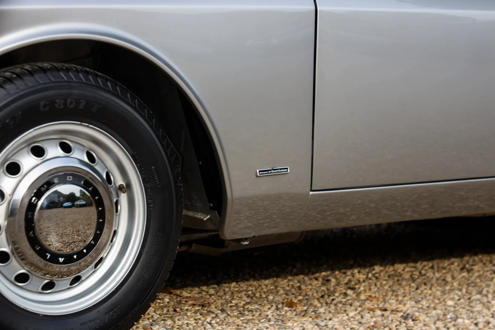 1969 Alfa Romeo 1750 GTV Bertone, 25/30