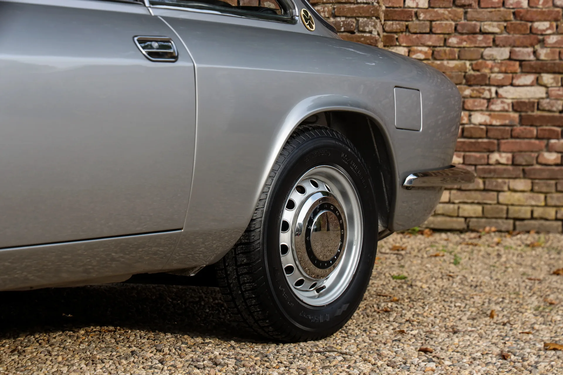 1969 Alfa Romeo 1750 GTV Bertone, 26/30