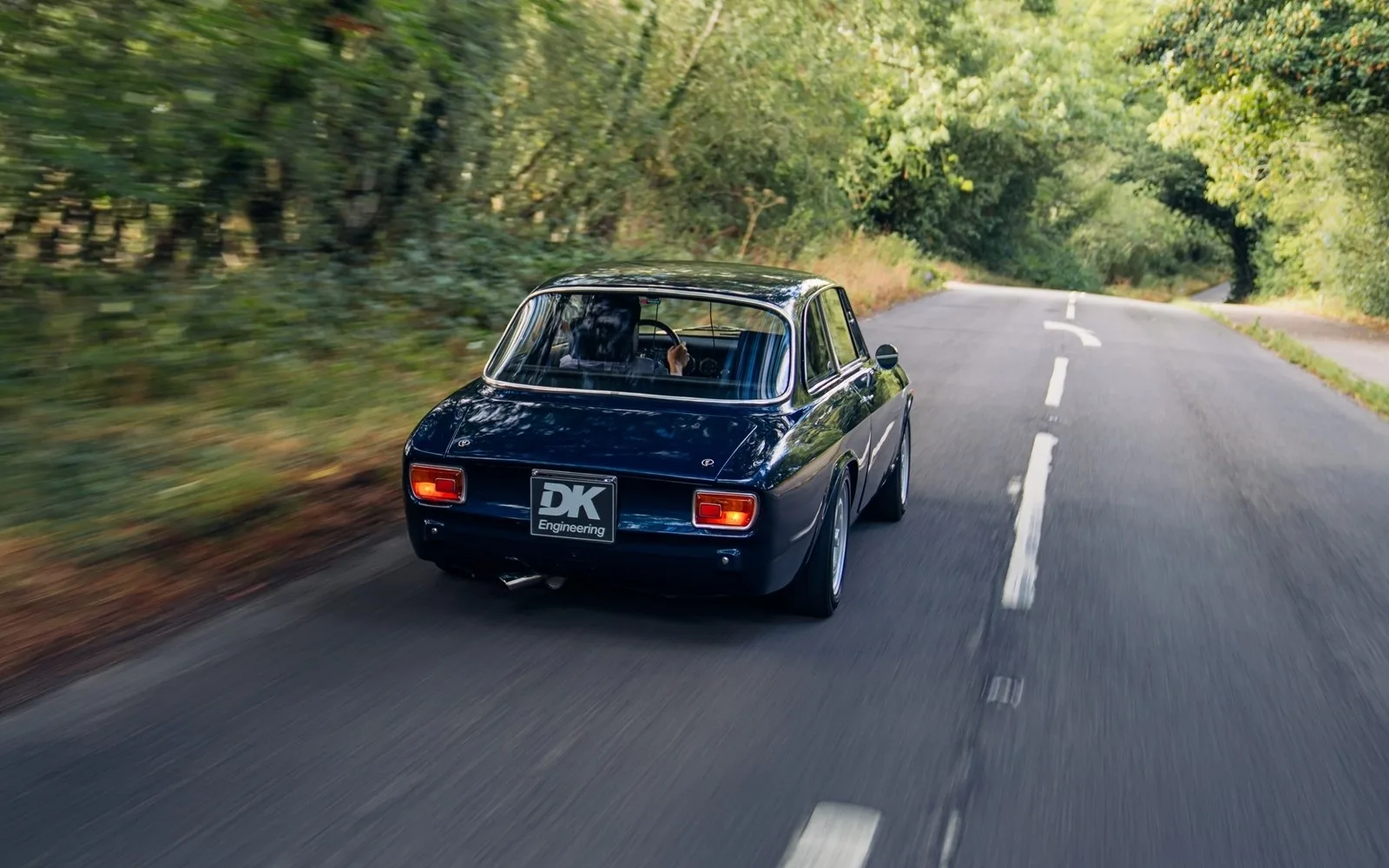 1969 Alfa Romeo GT 1300 Junior, 2/20