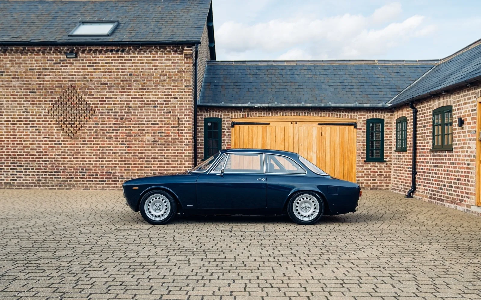 1969 Alfa Romeo GT 1300 Junior, 3/20