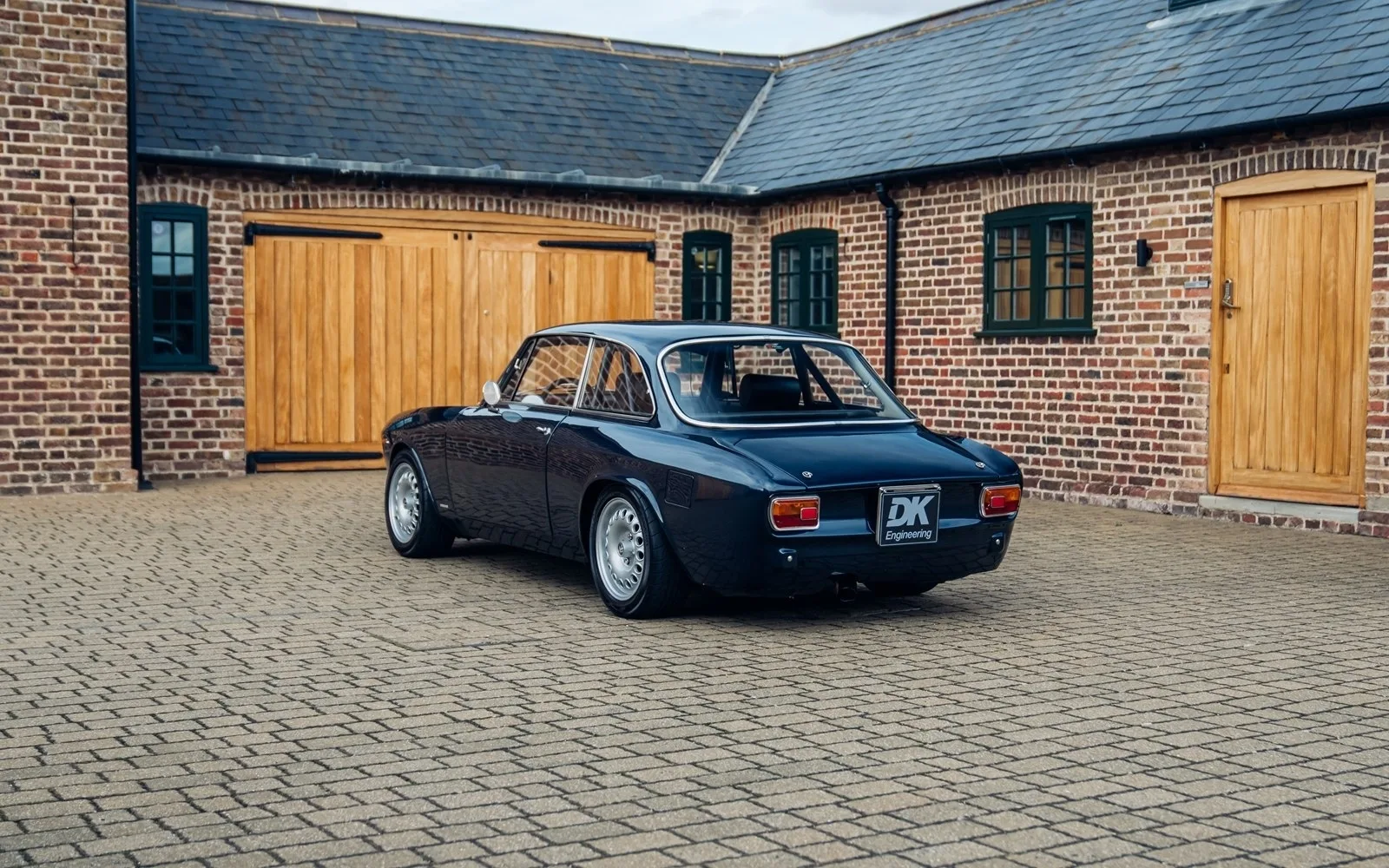 1969 Alfa Romeo GT 1300 Junior, 6/20