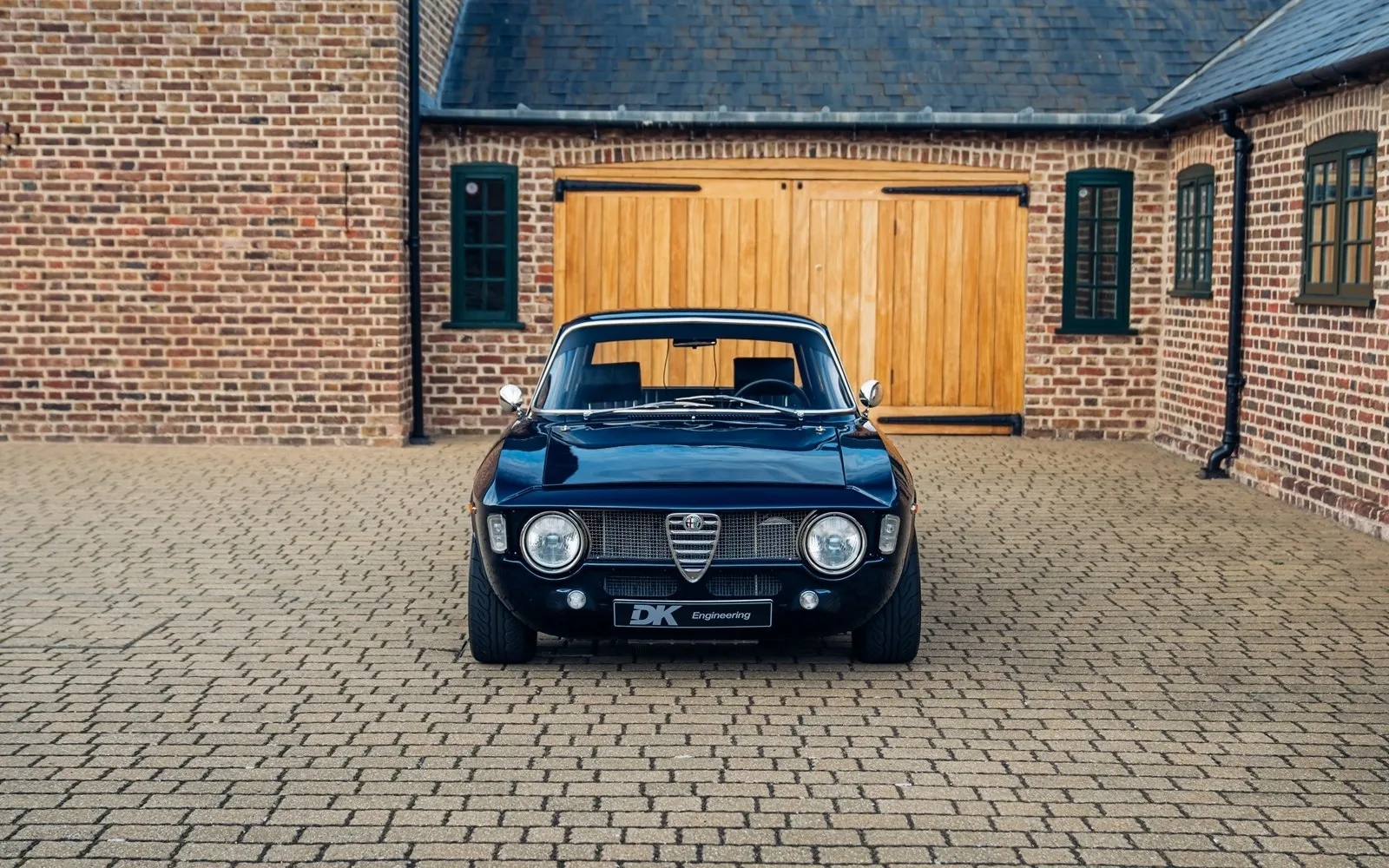1969 Alfa Romeo GT 1300 Junior, 7/20